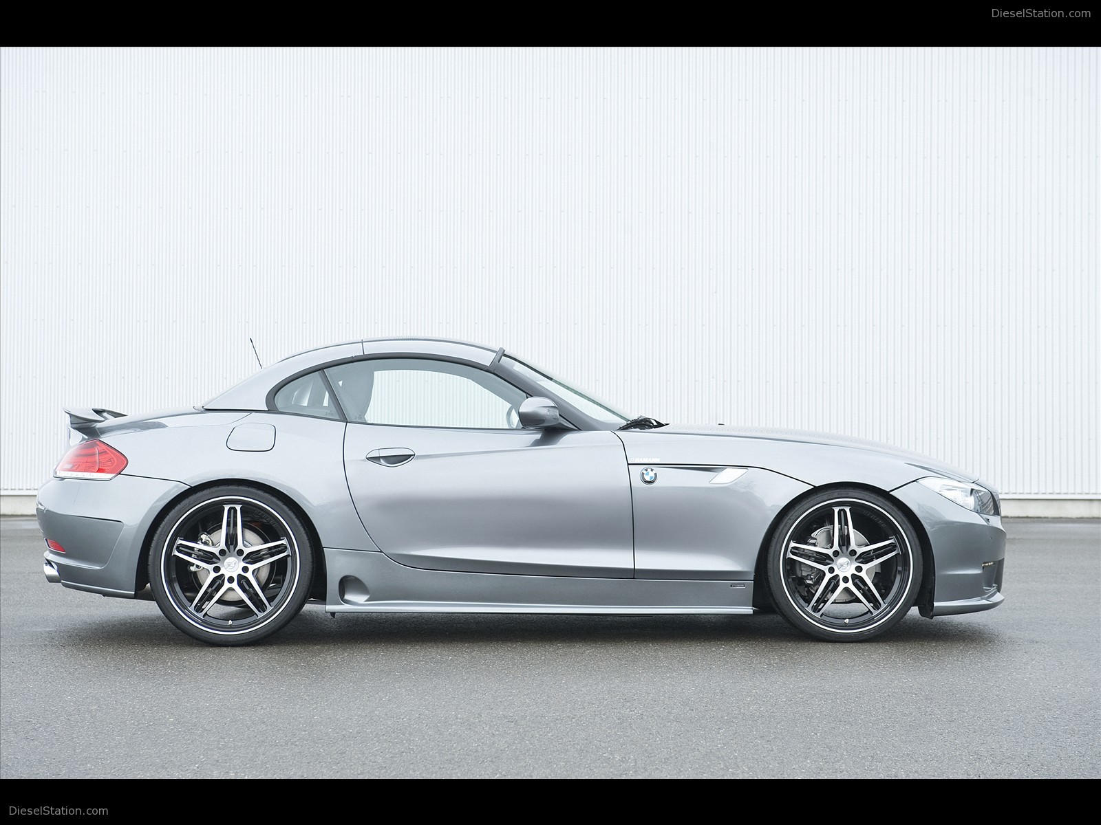 Hamann BMW Z4 E89 Roadster