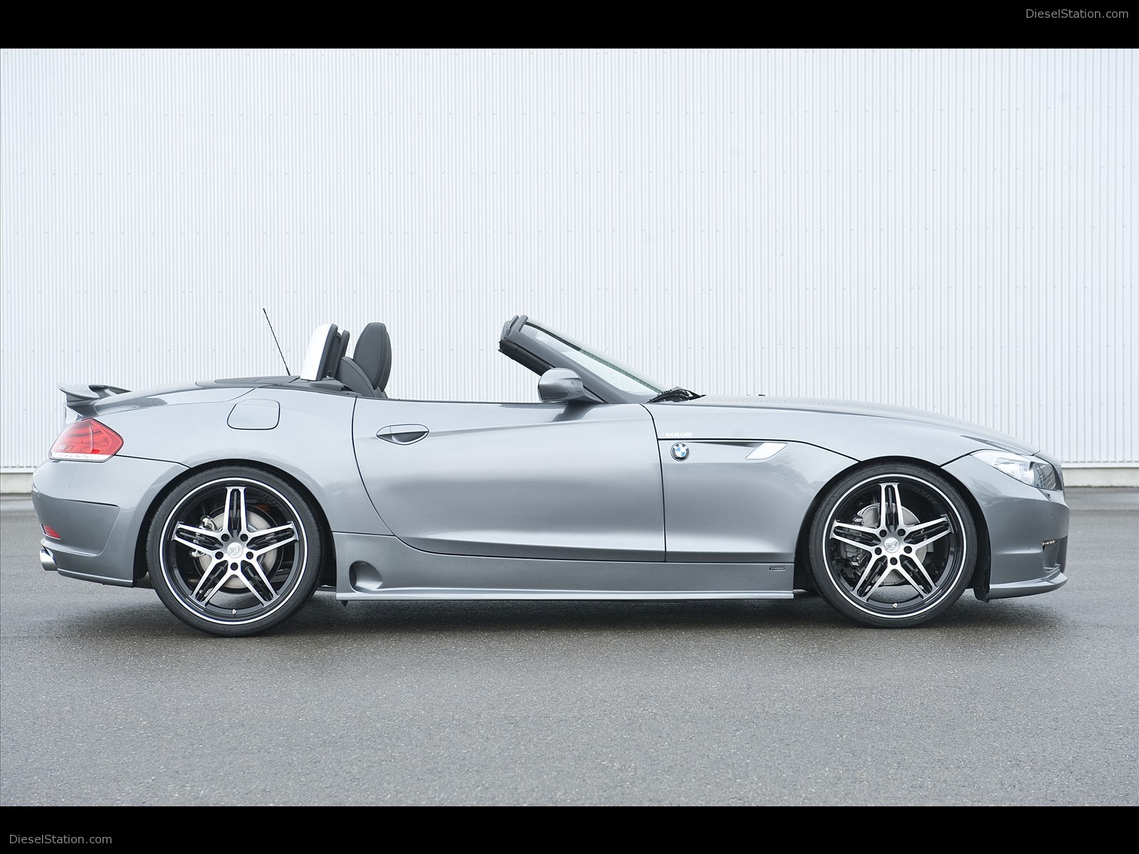 Hamann BMW Z4 E89 Roadster