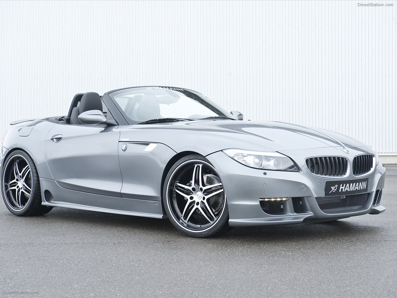 Hamann BMW Z4 E89 Roadster