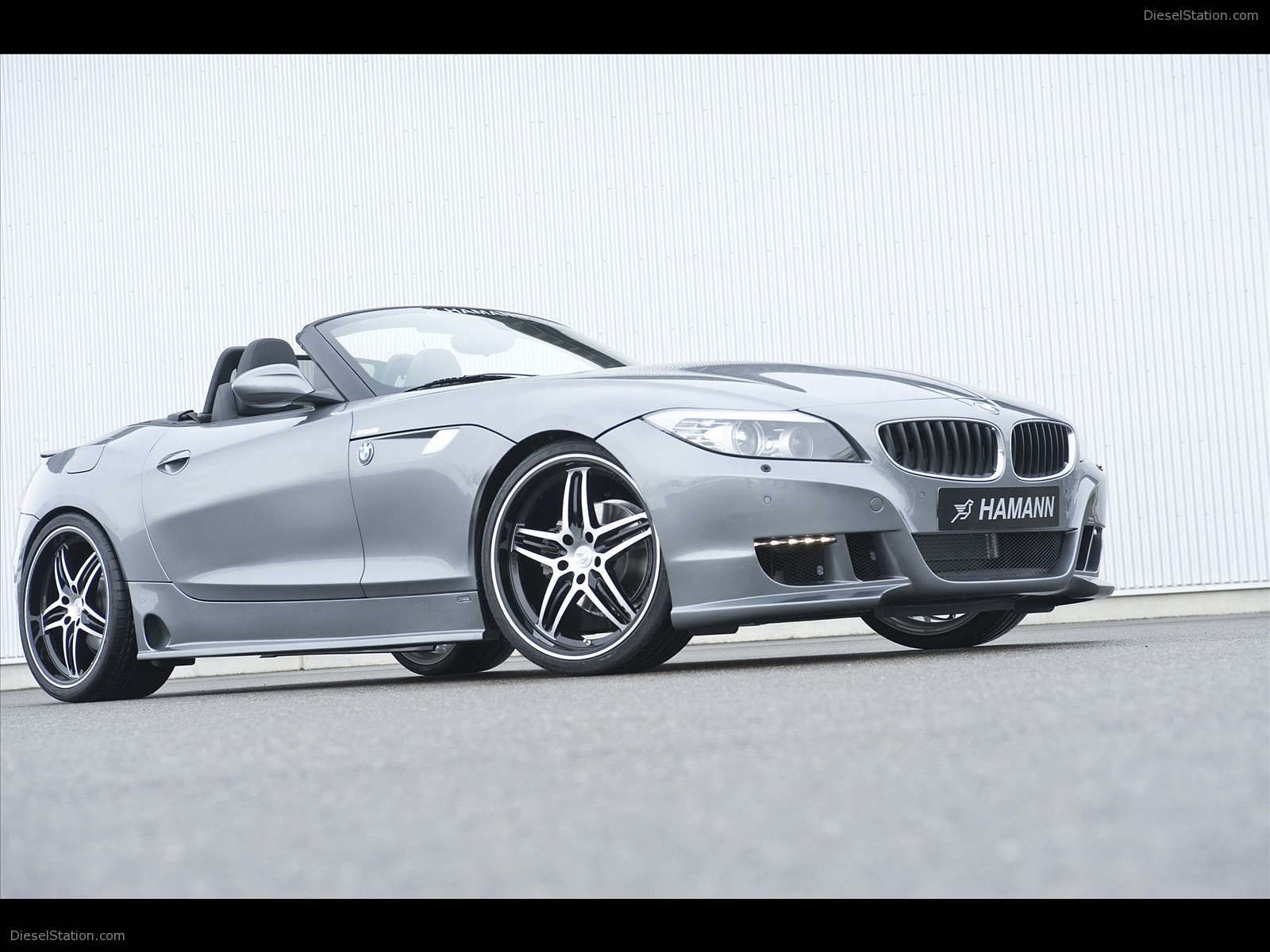 Hamann BMW Z4 E89 Roadster