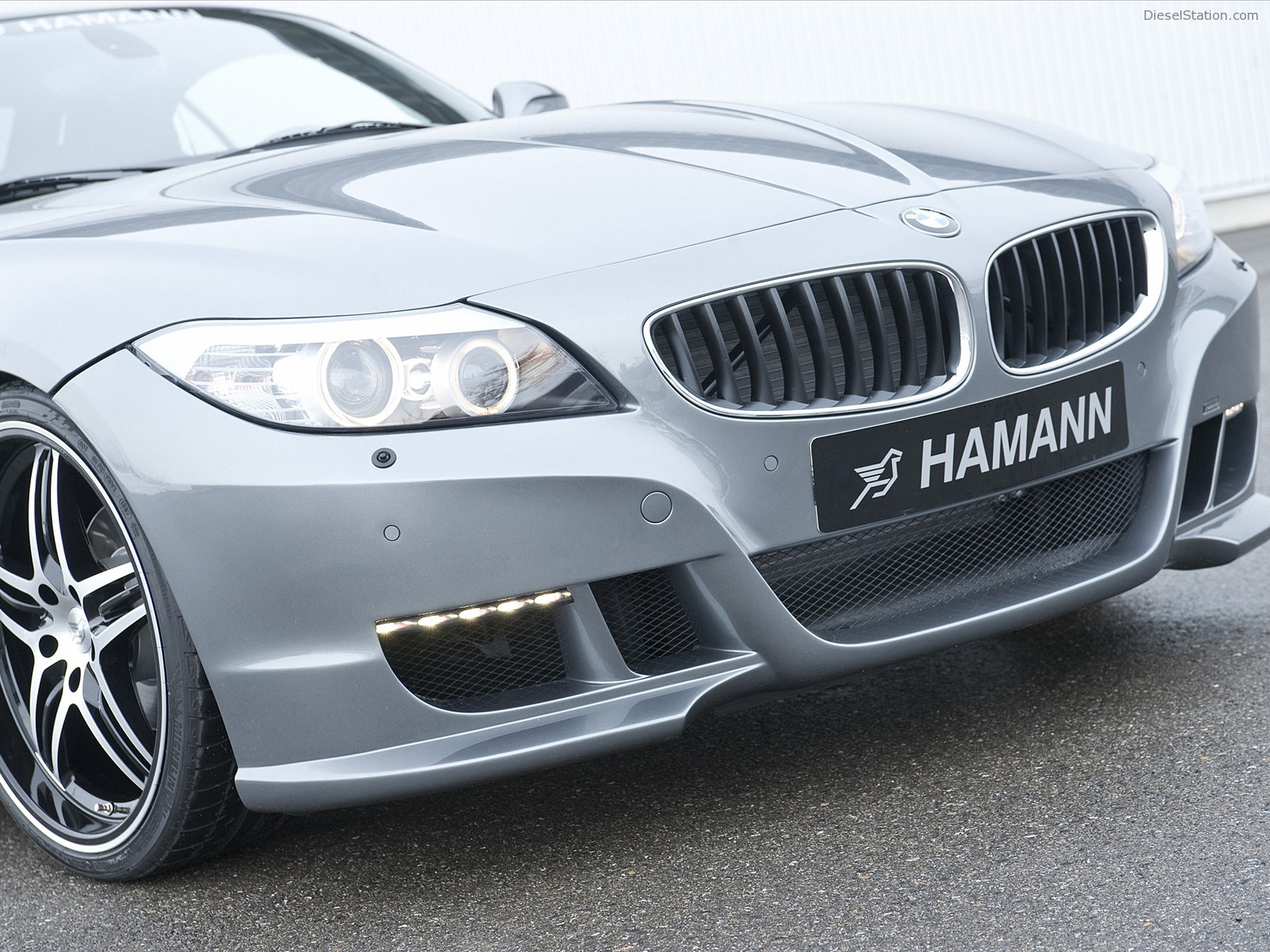 Hamann BMW Z4 E89 Roadster