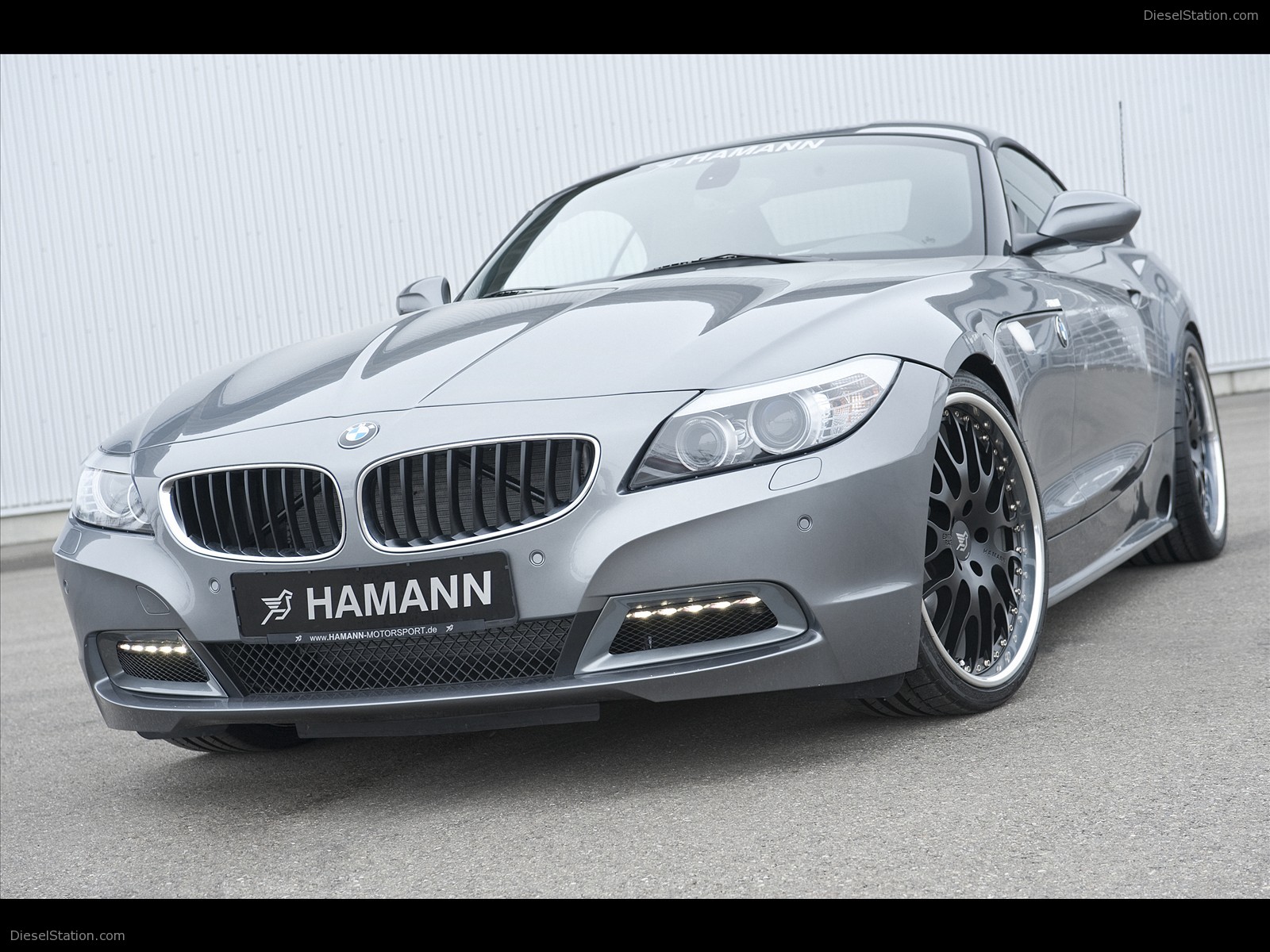 Hamann BMW Z4 E89 Roadster