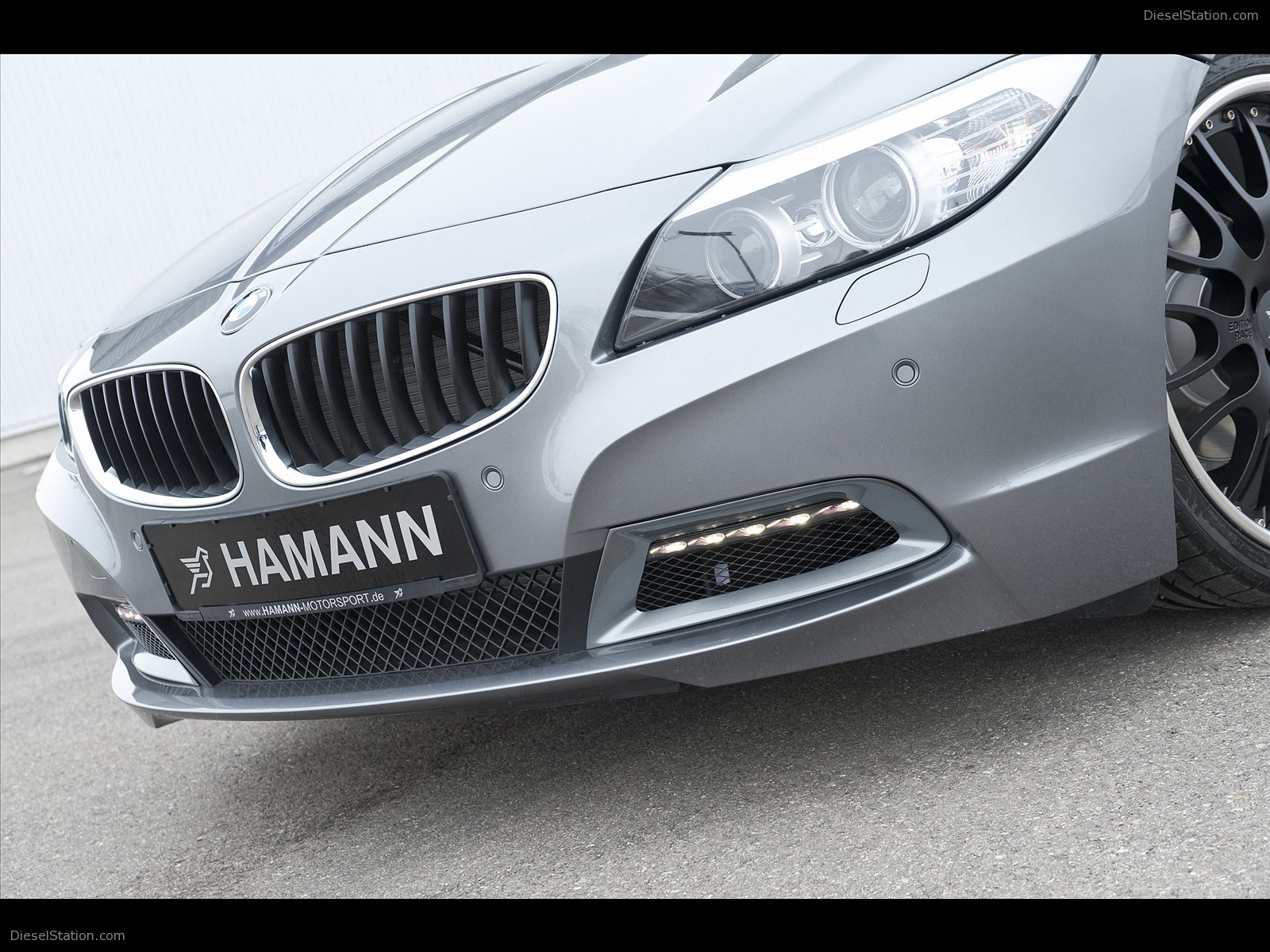 Hamann BMW Z4 E89 Roadster