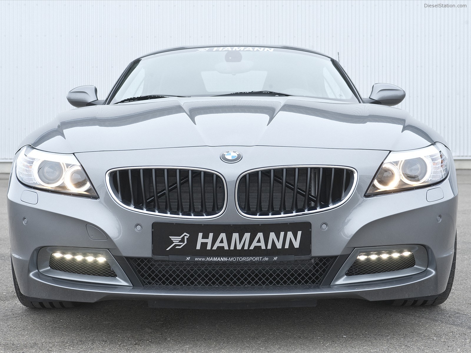 Hamann BMW Z4 E89 Roadster