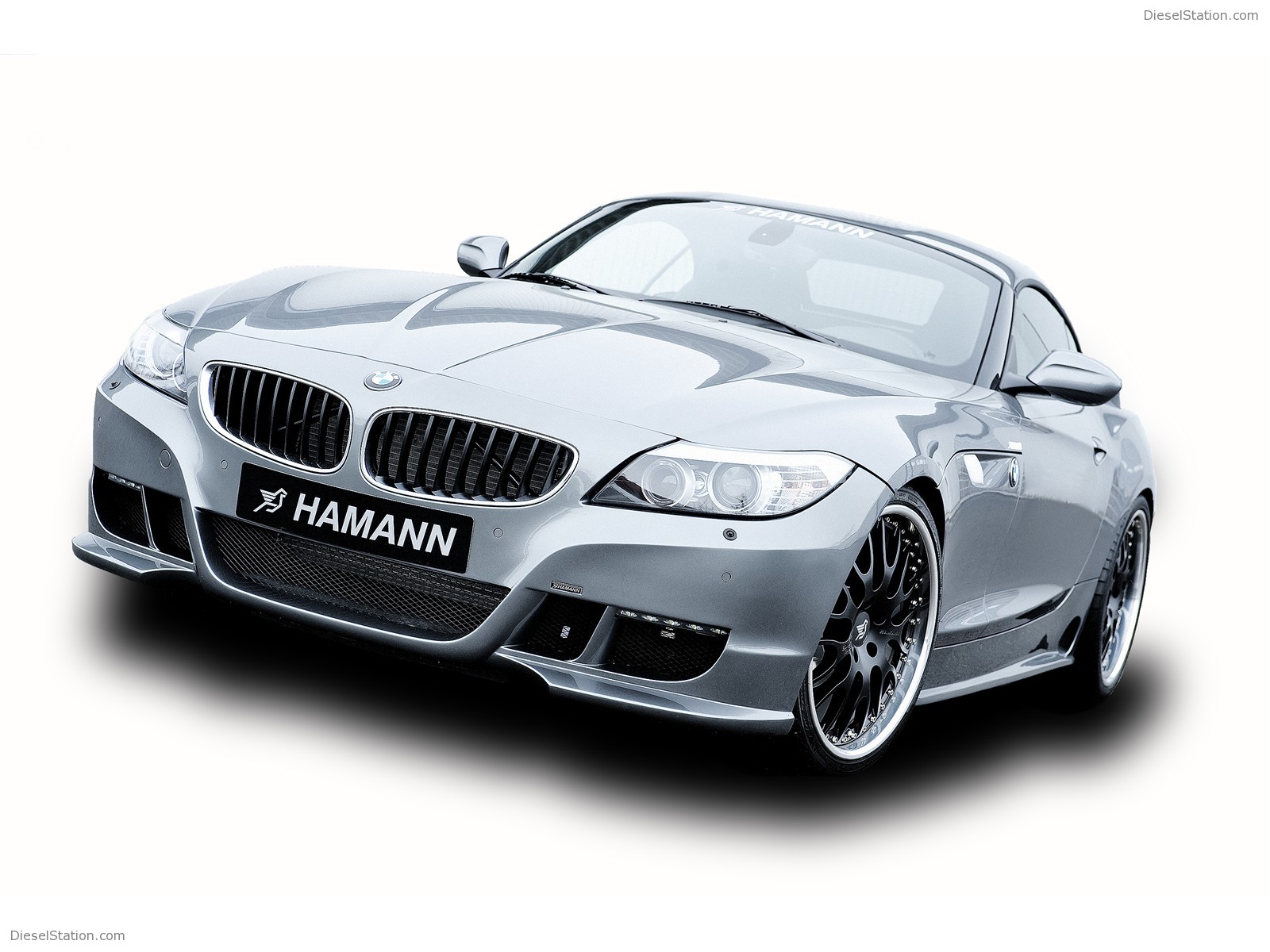 Hamann BMW Z4 E89 Roadster