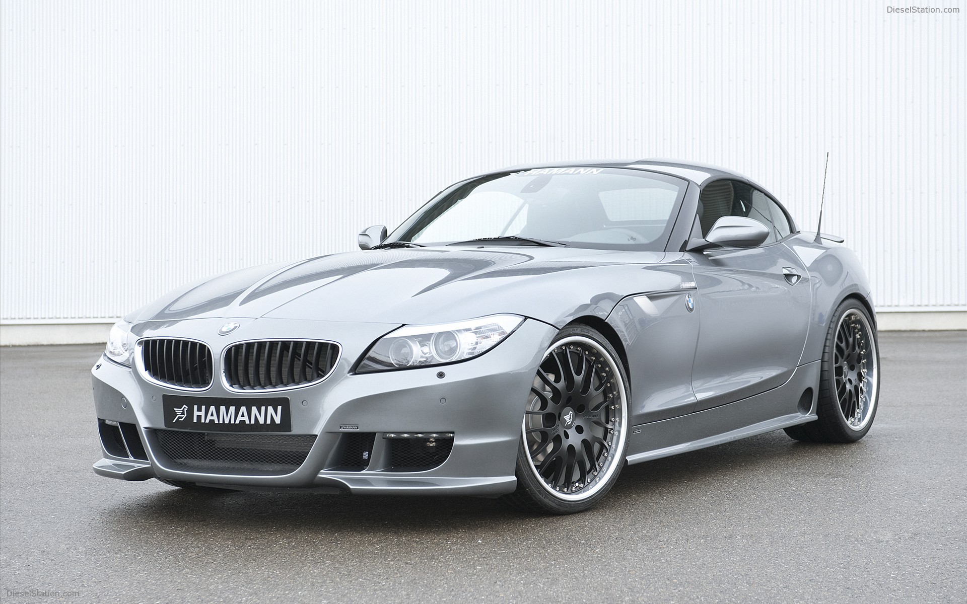 Hamann BMW Z4 E89 Roadster