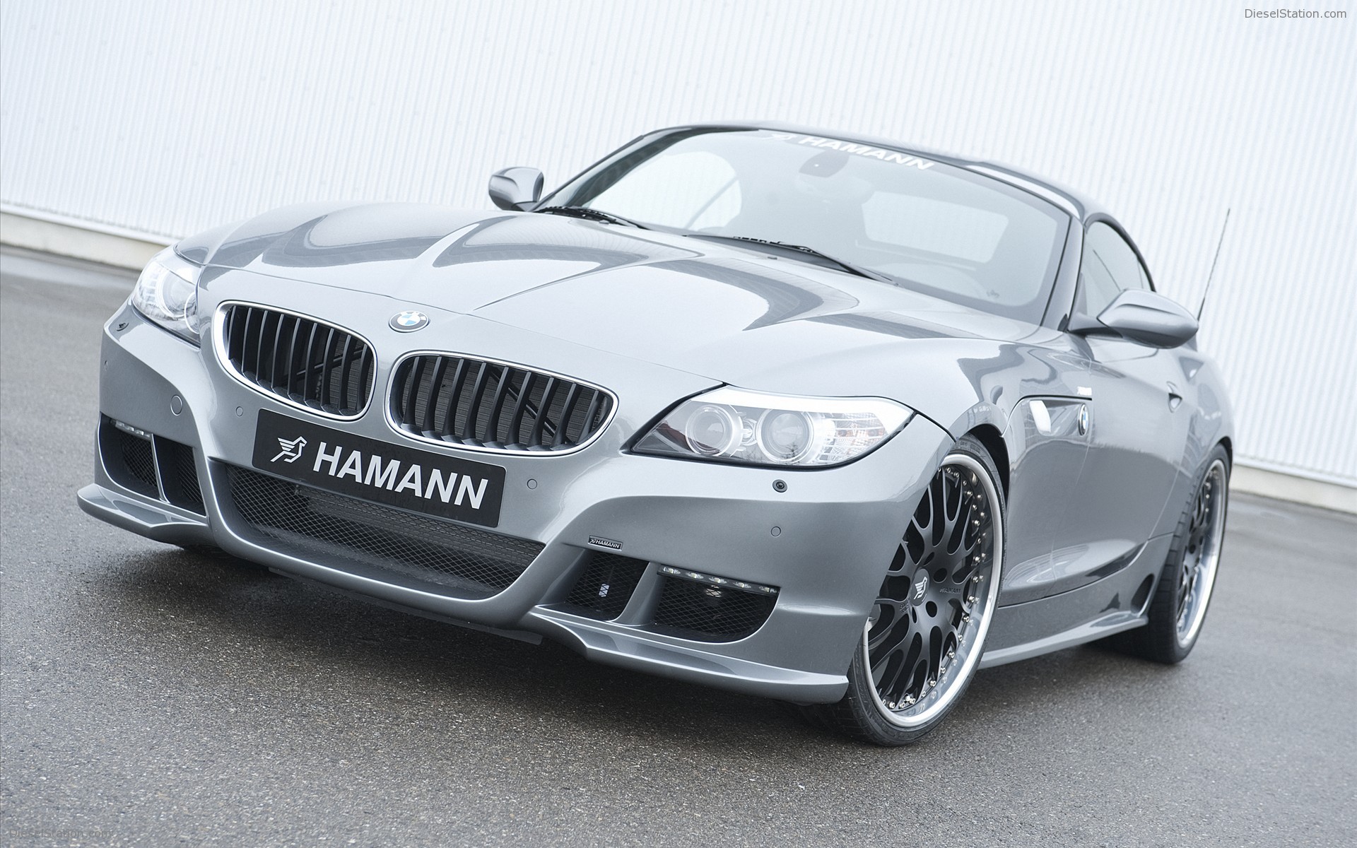 Hamann BMW Z4 E89 Roadster