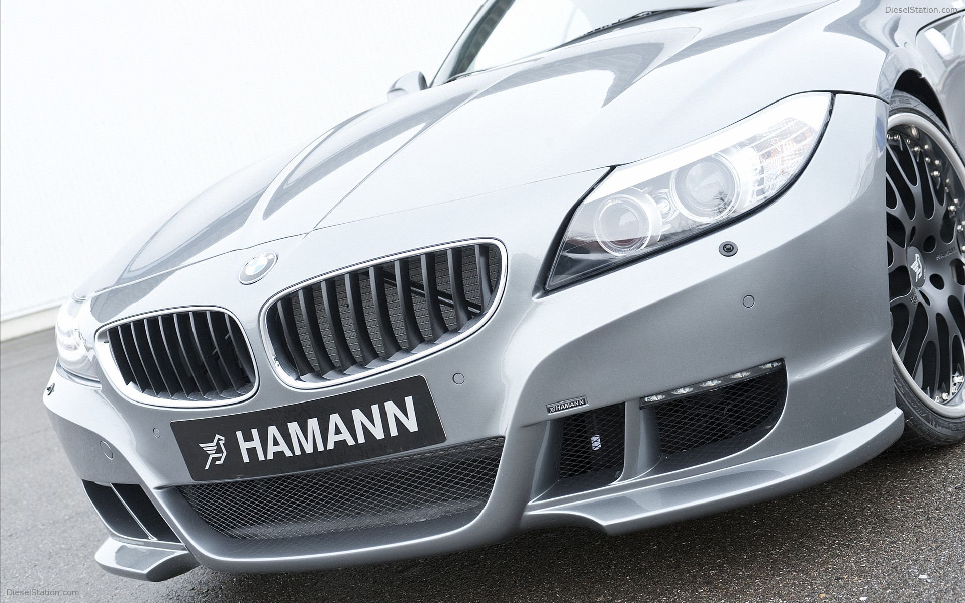 Hamann BMW Z4 E89 Roadster