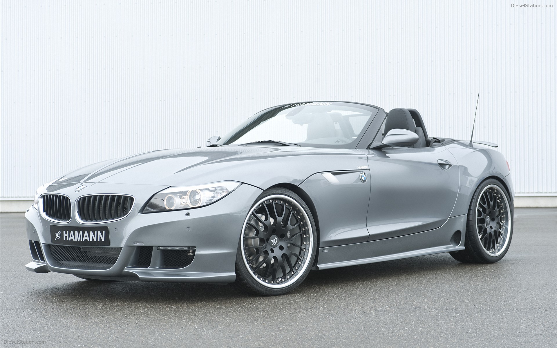 Hamann BMW Z4 E89 Roadster
