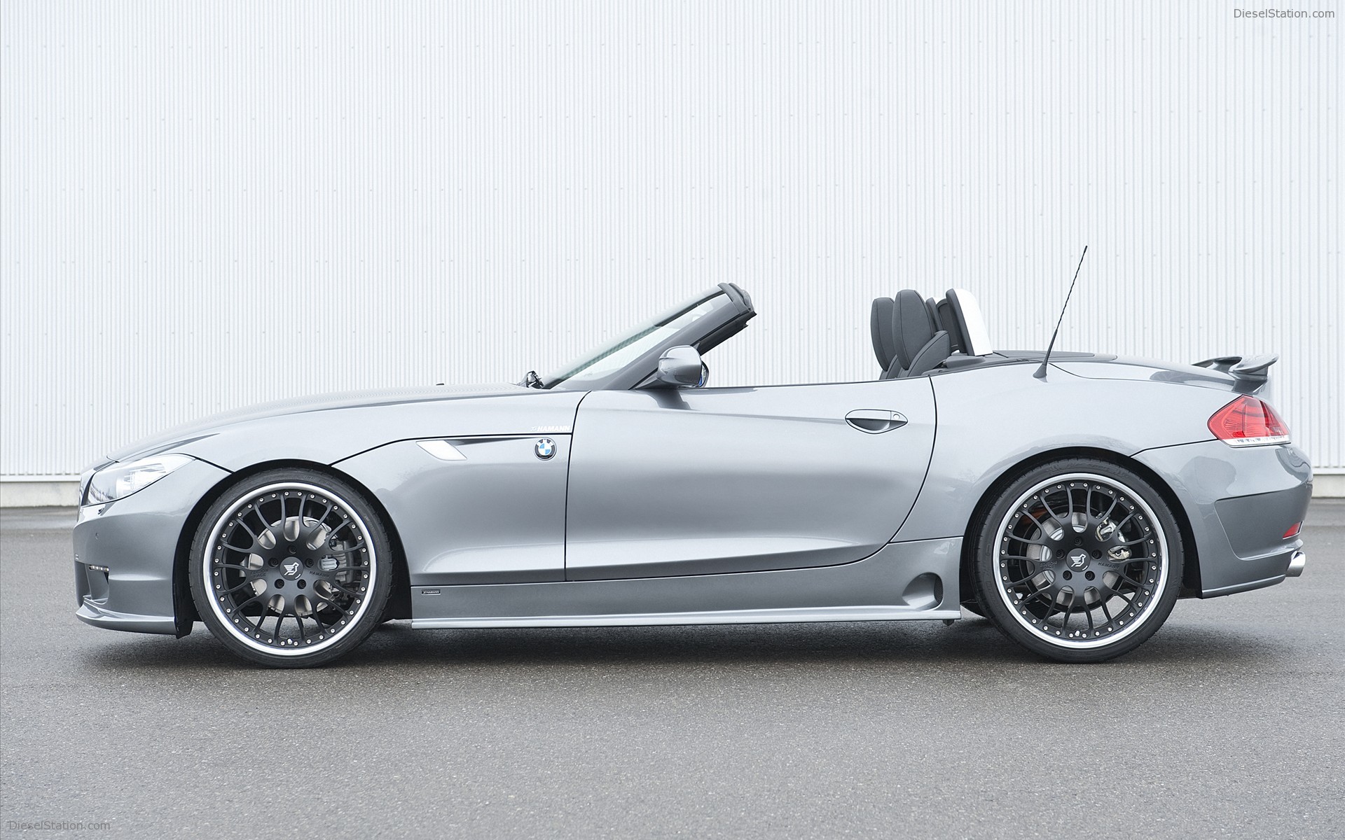 Hamann BMW Z4 E89 Roadster