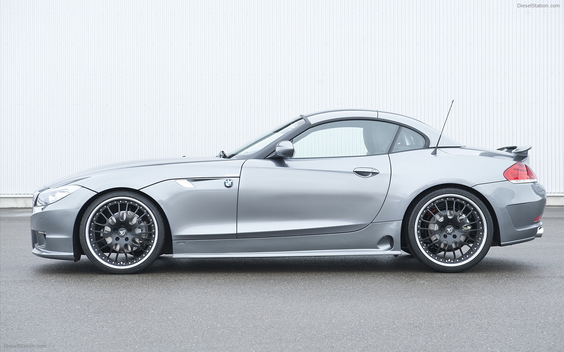 Hamann BMW Z4 E89 Roadster