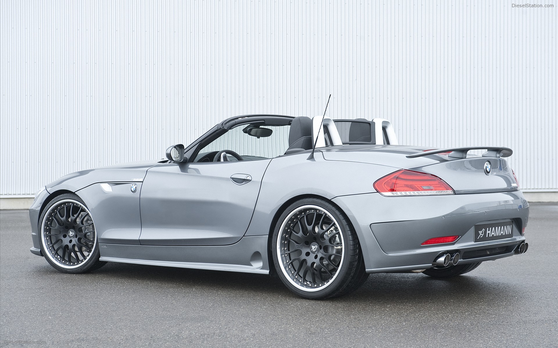 Hamann BMW Z4 E89 Roadster