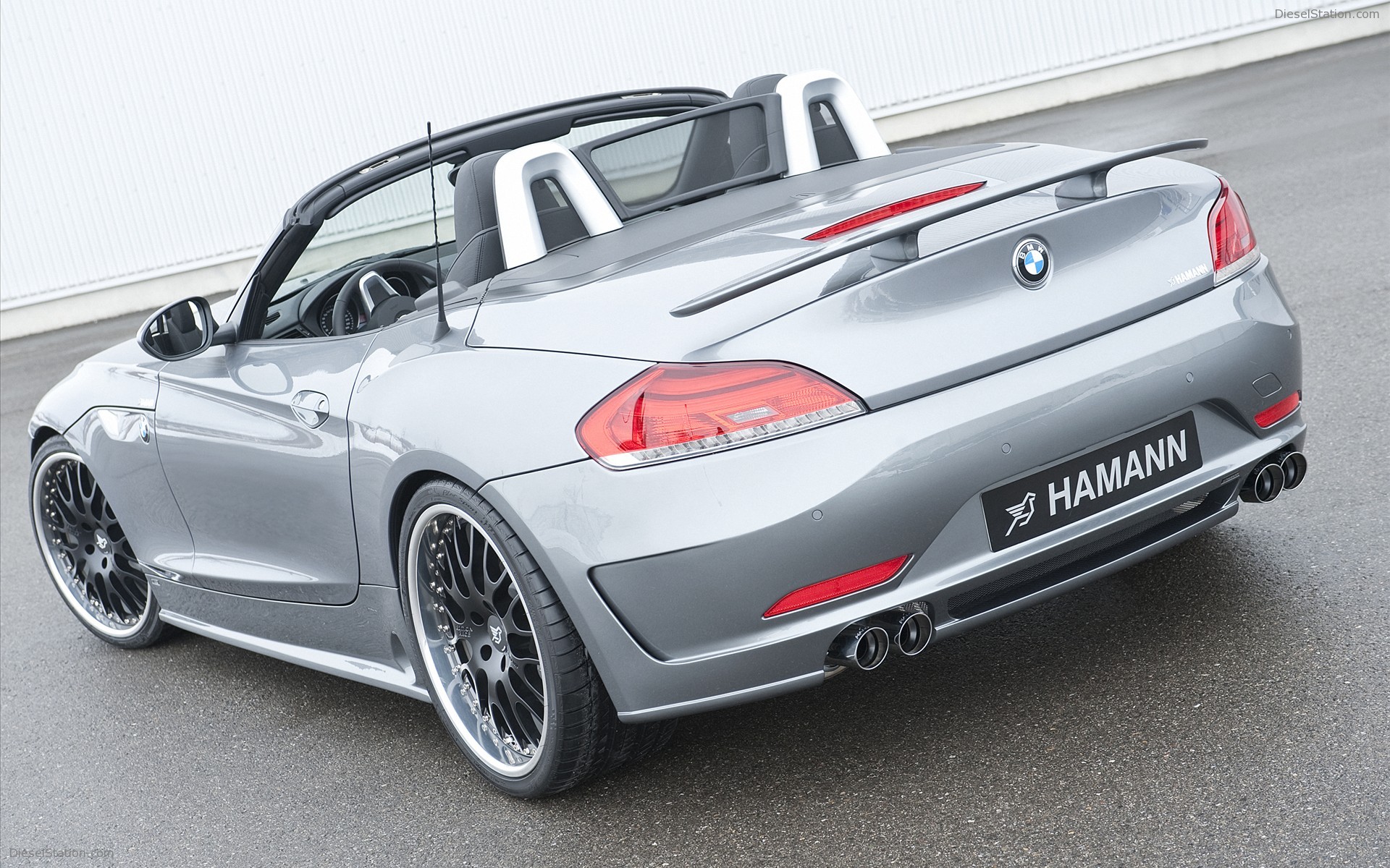 Hamann BMW Z4 E89 Roadster