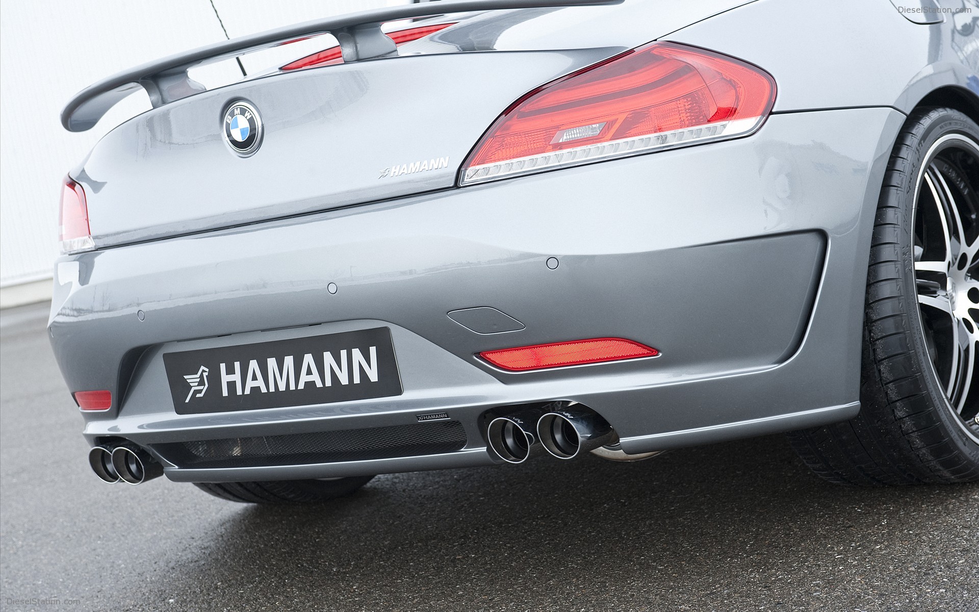 Hamann BMW Z4 E89 Roadster