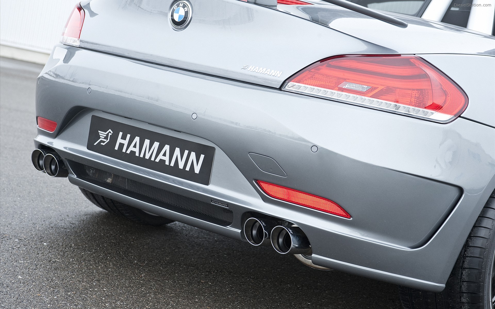 Hamann BMW Z4 E89 Roadster