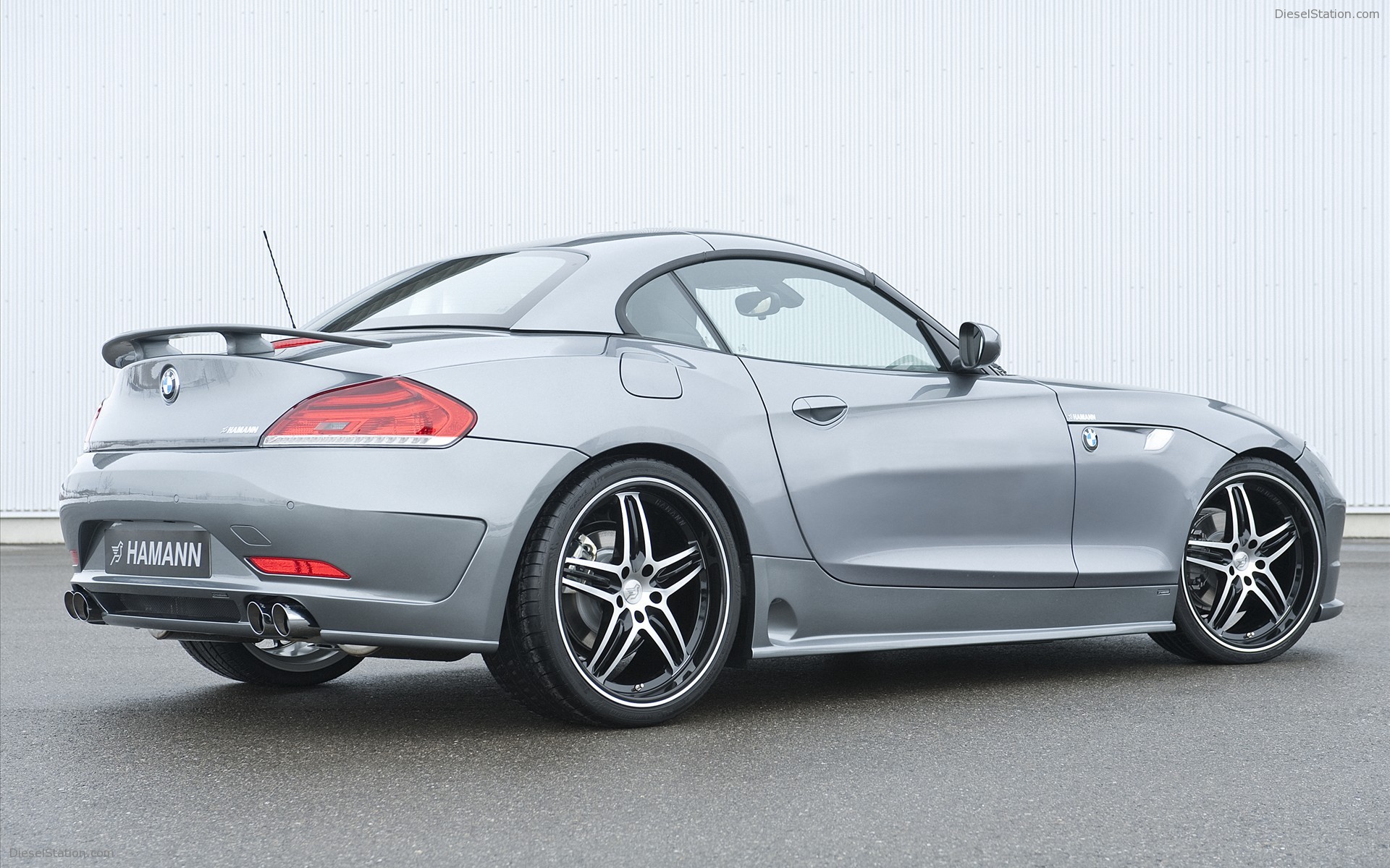 Hamann BMW Z4 E89 Roadster
