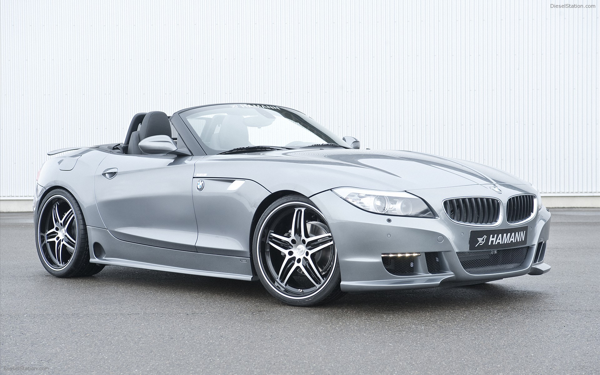 Hamann BMW Z4 E89 Roadster