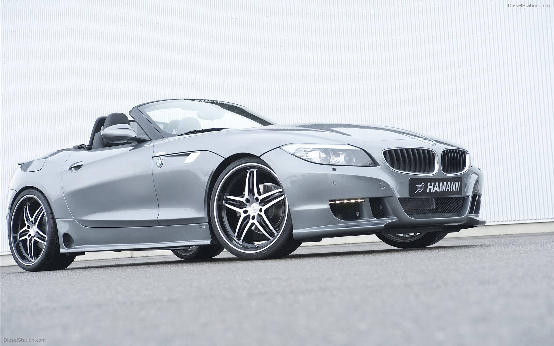 Hamann BMW Z4 E89 Roadster
