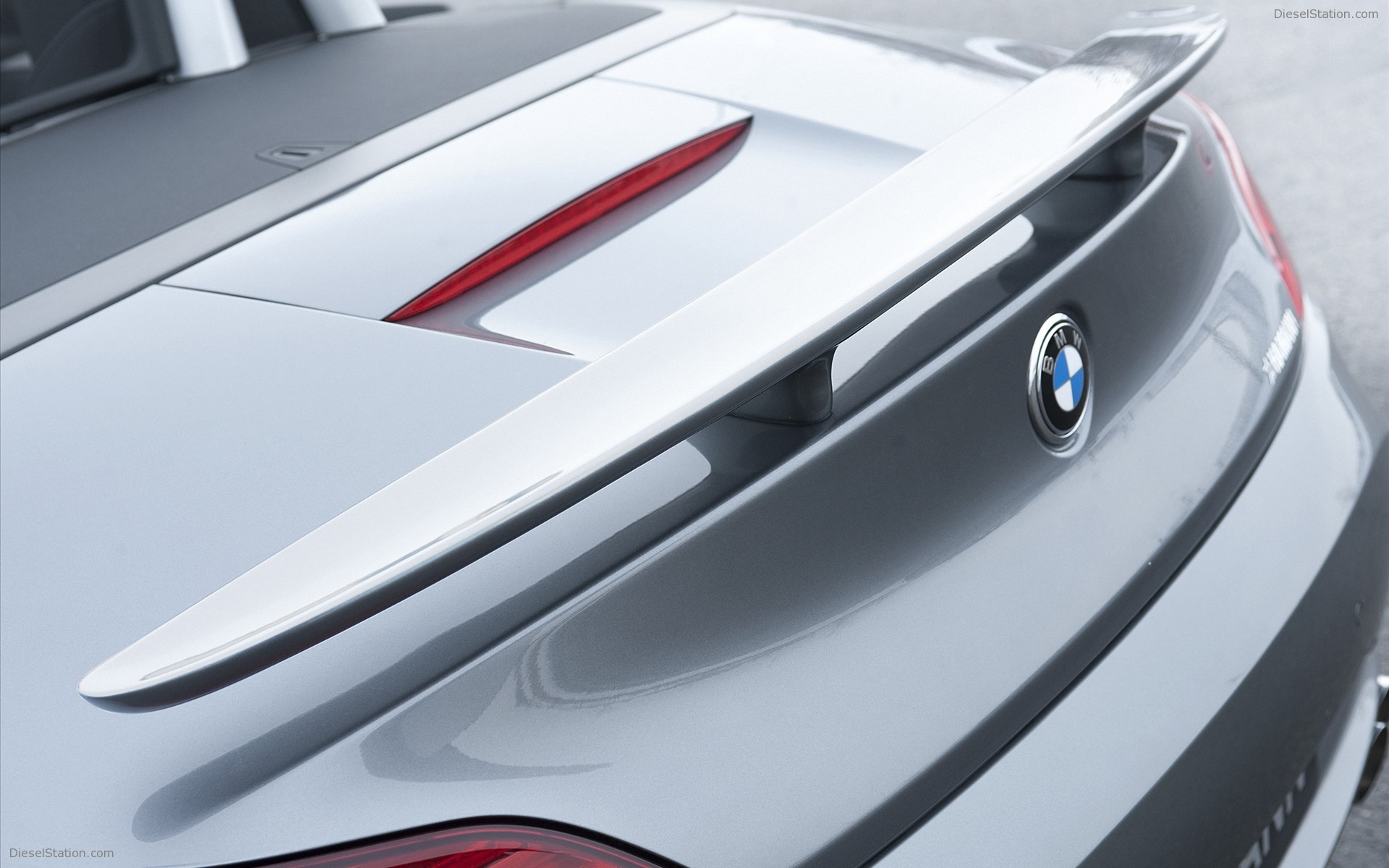 Hamann BMW Z4 E89 Roadster