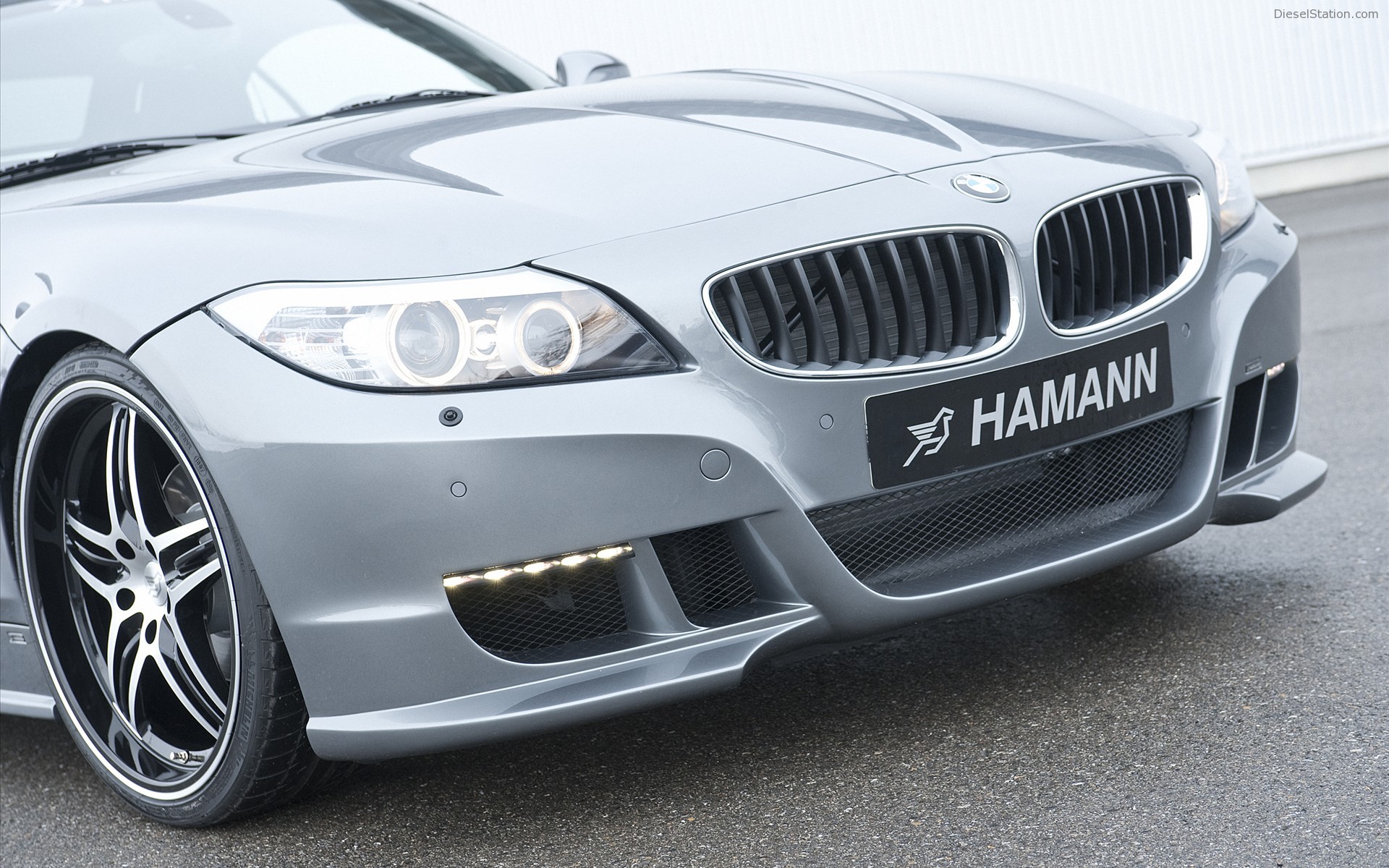Hamann BMW Z4 E89 Roadster