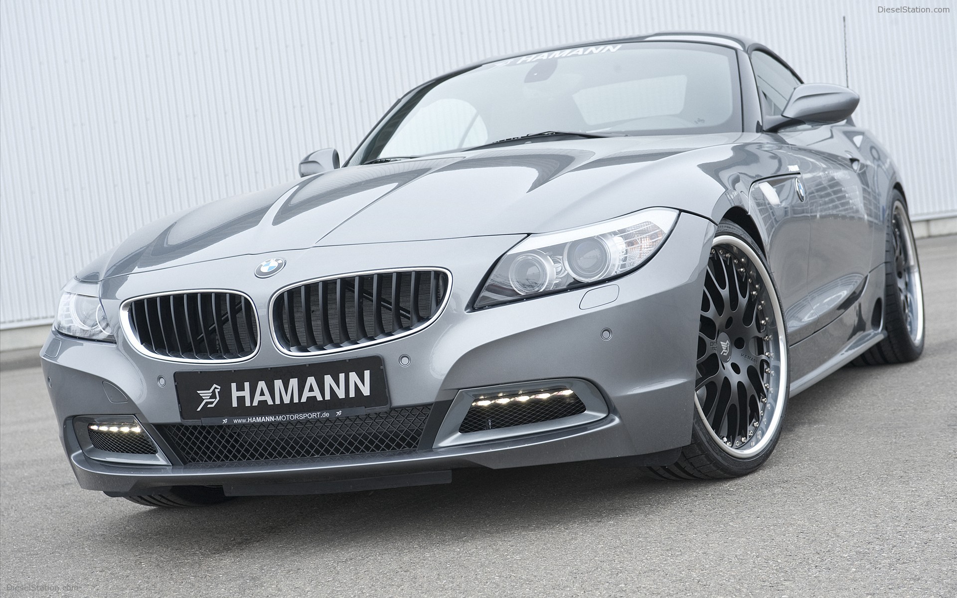 Hamann BMW Z4 E89 Roadster