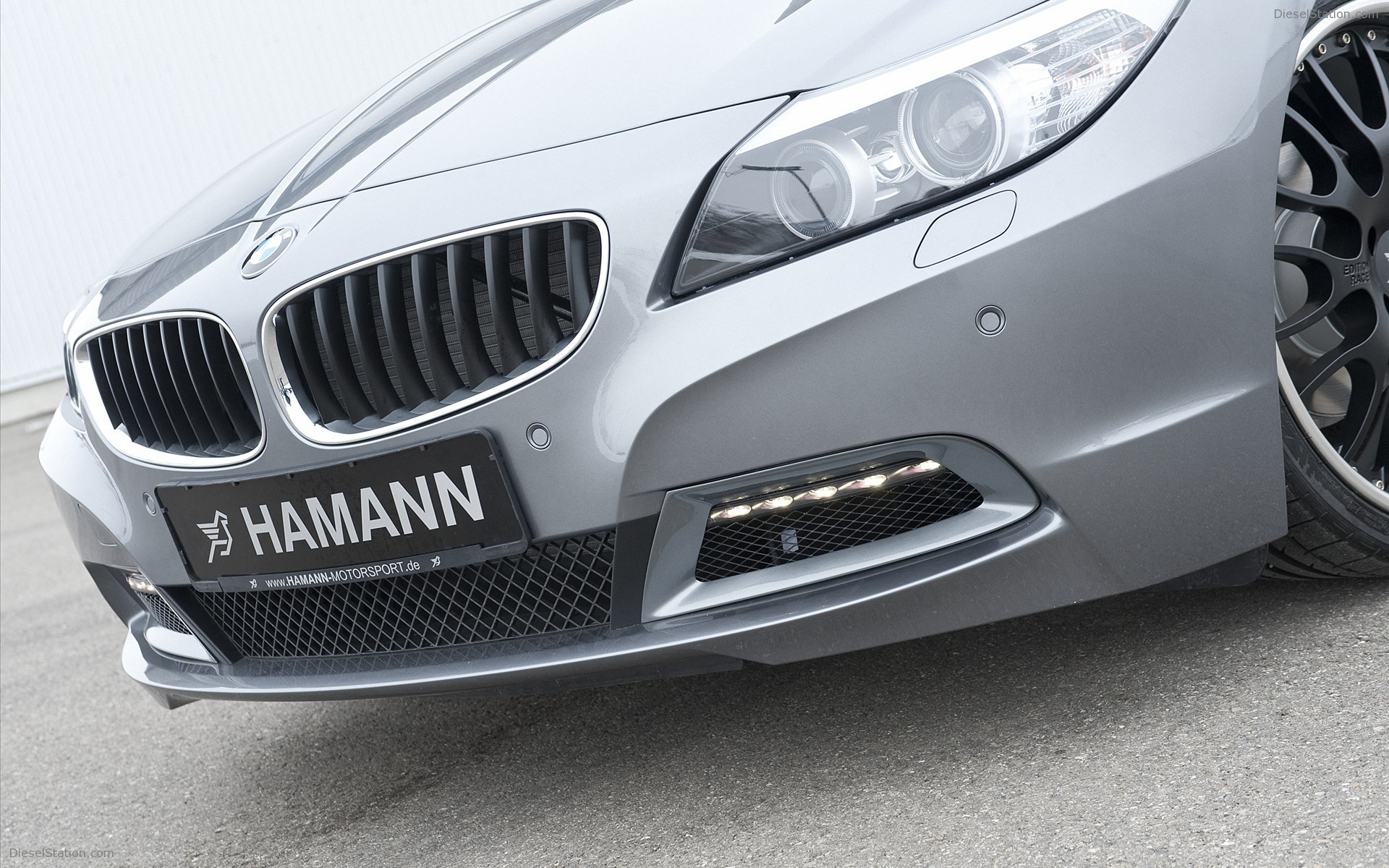 Hamann BMW Z4 E89 Roadster