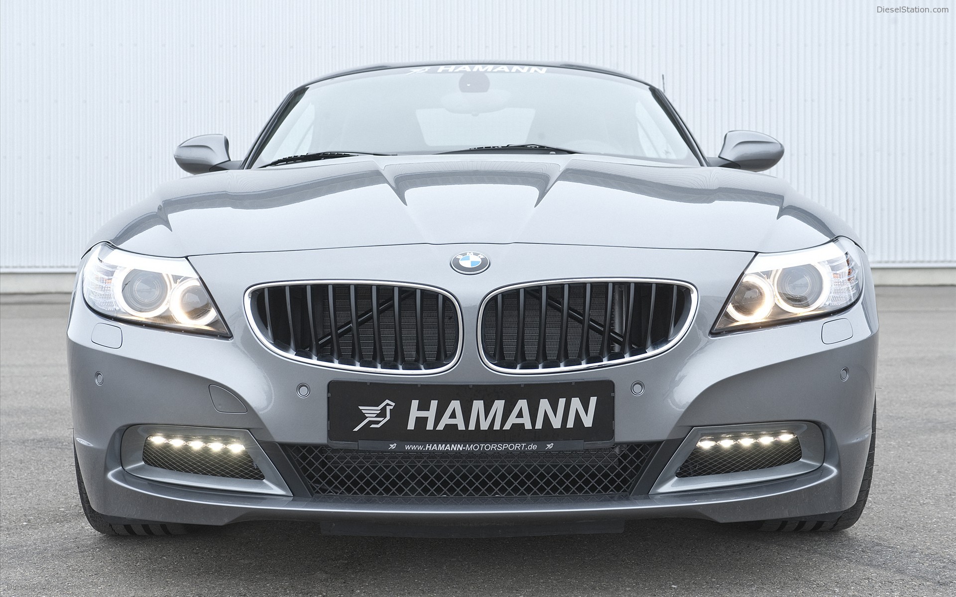 Hamann BMW Z4 E89 Roadster