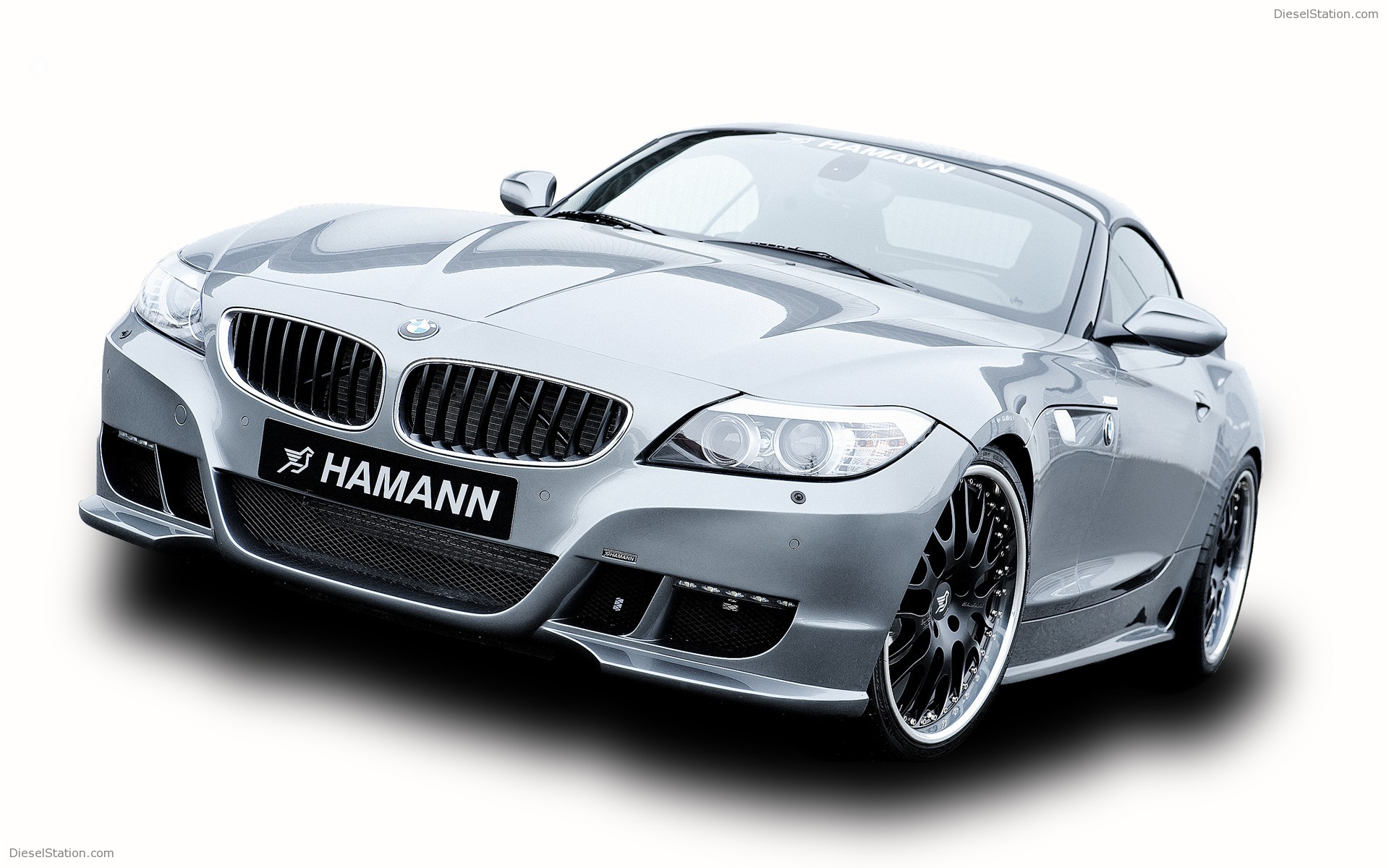 Hamann BMW Z4 E89 Roadster