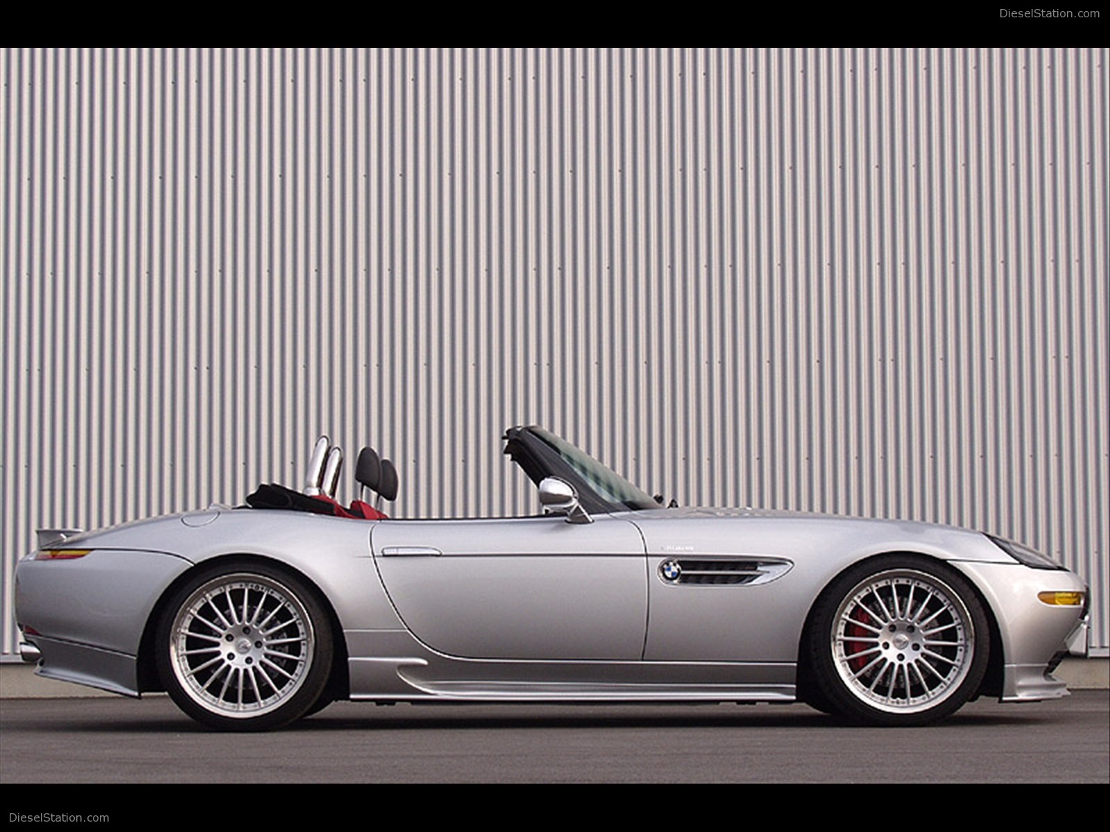 Hamann BMW Z8