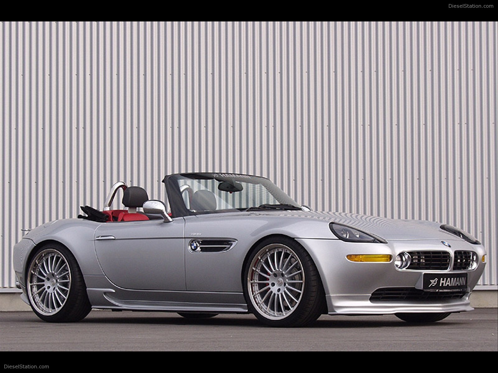 Hamann BMW Z8