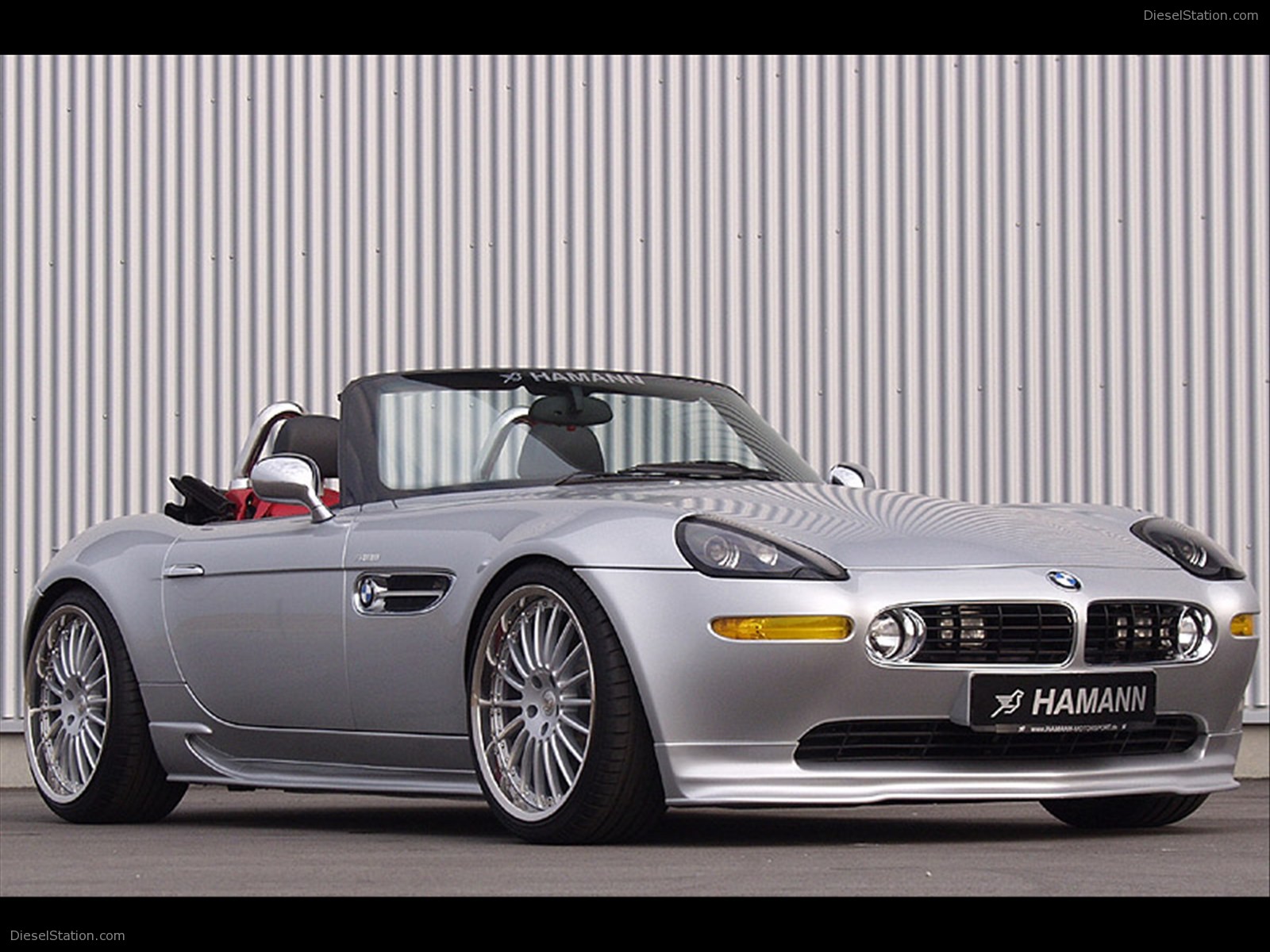 Hamann BMW Z8