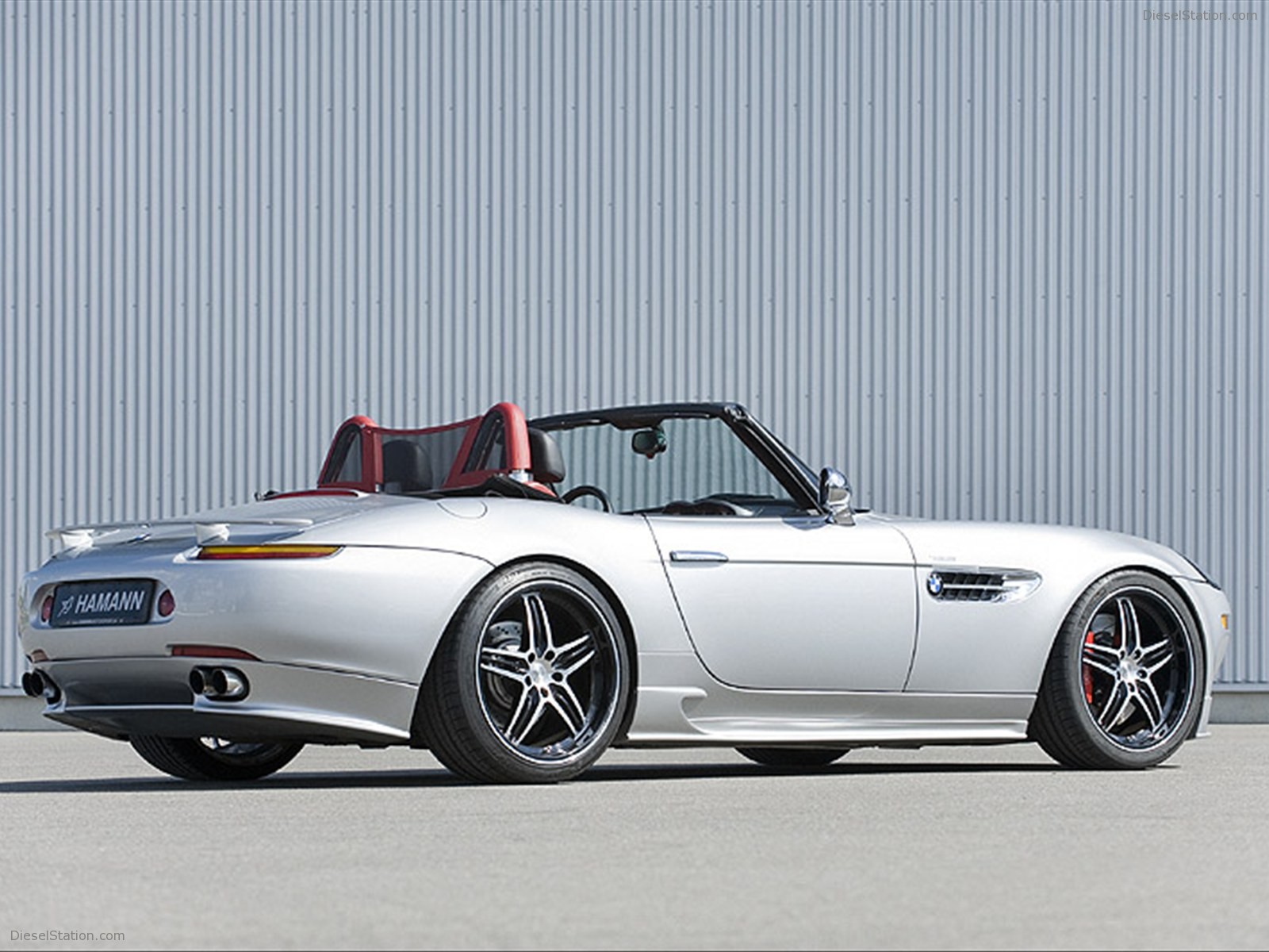 Hamann BMW Z8