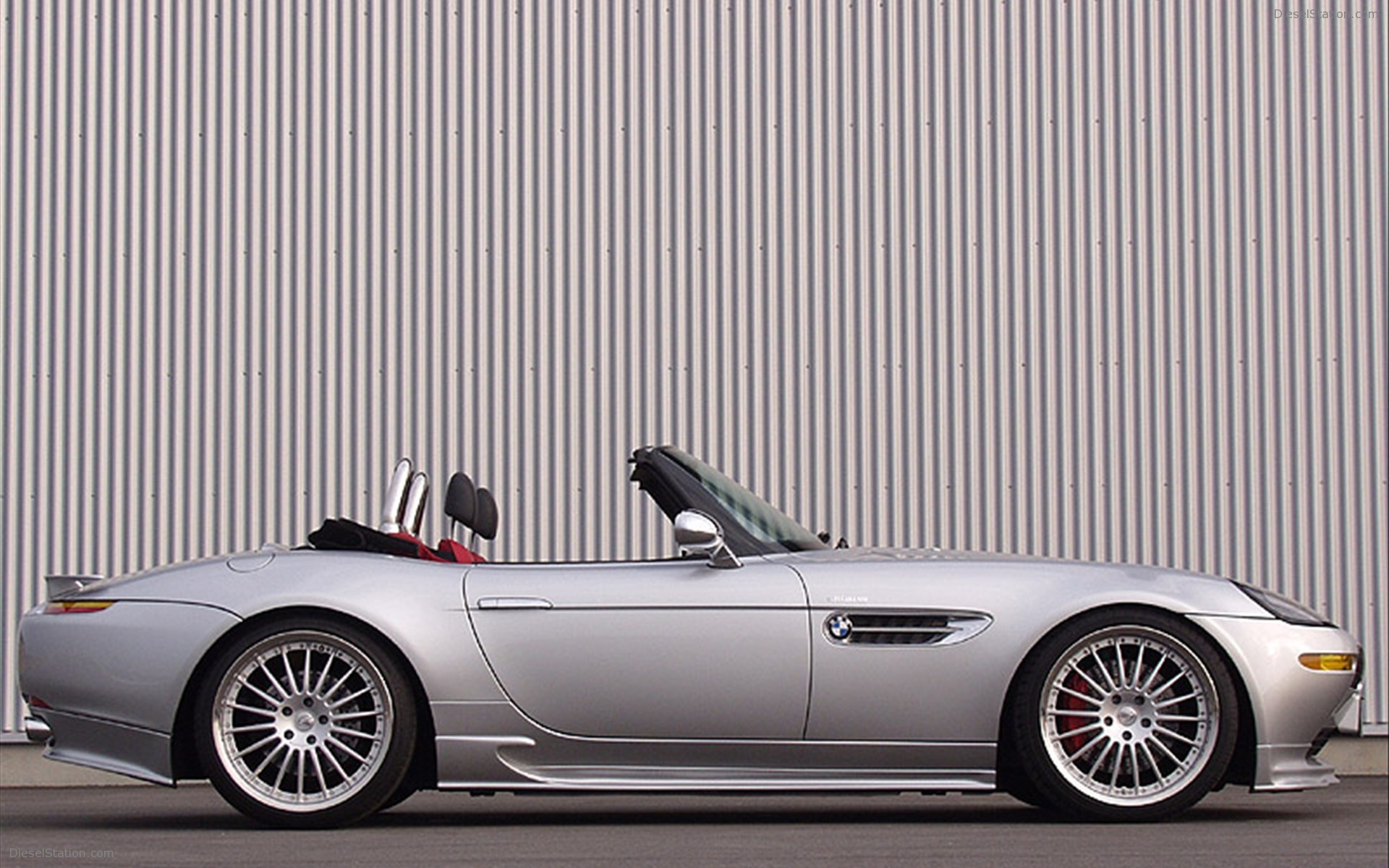 Hamann BMW Z8