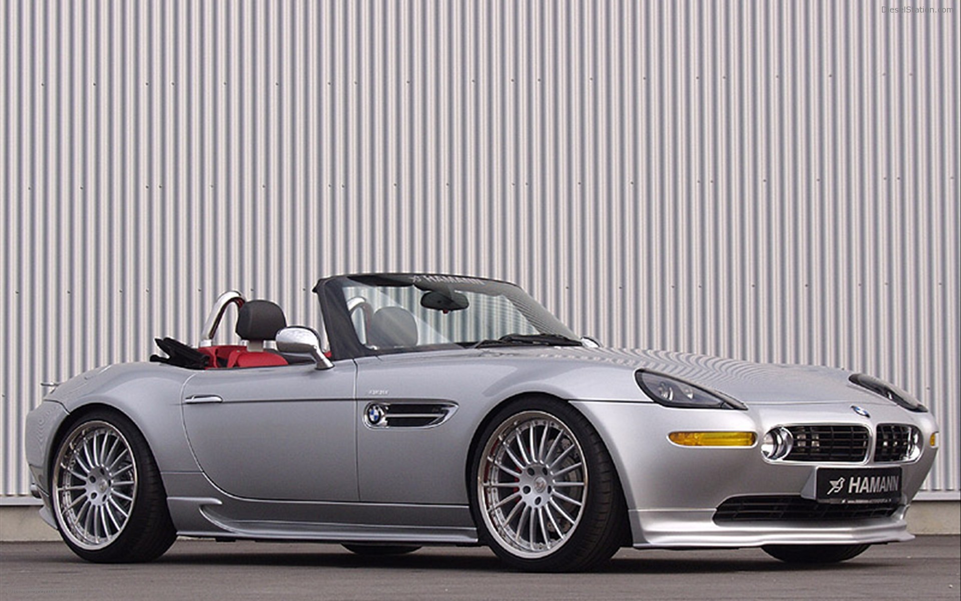 Hamann BMW Z8