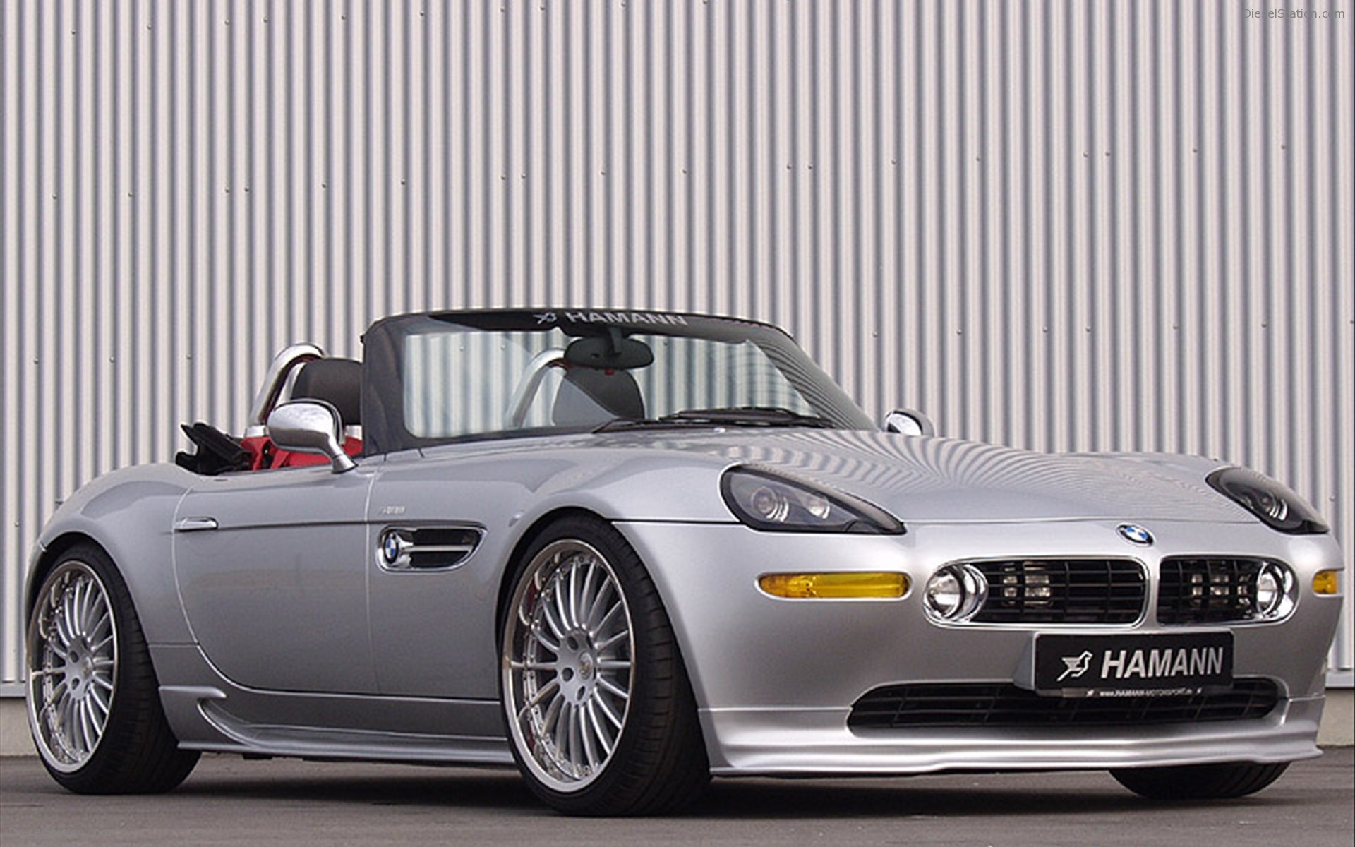 Hamann BMW Z8