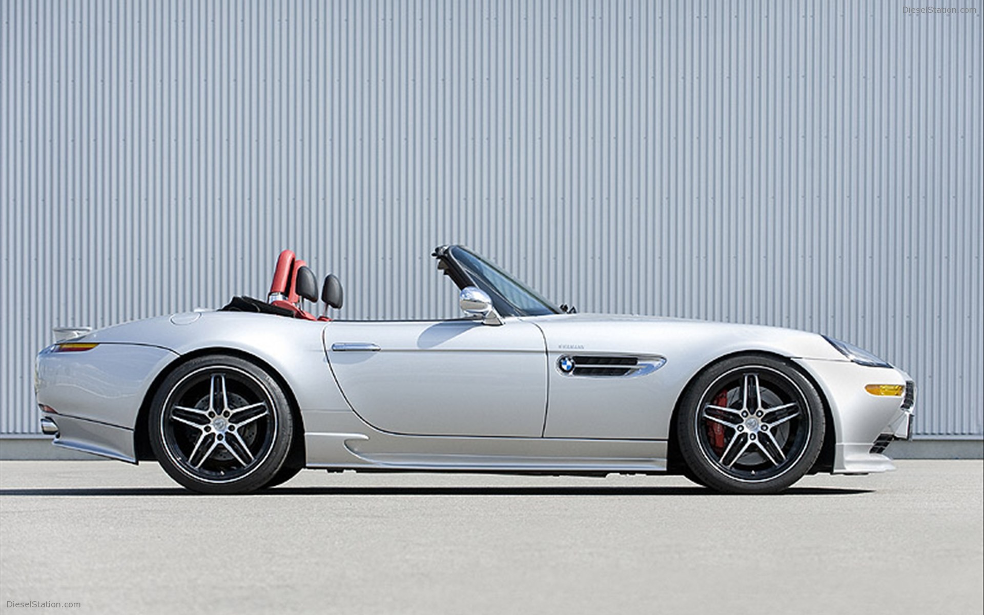 Hamann BMW Z8