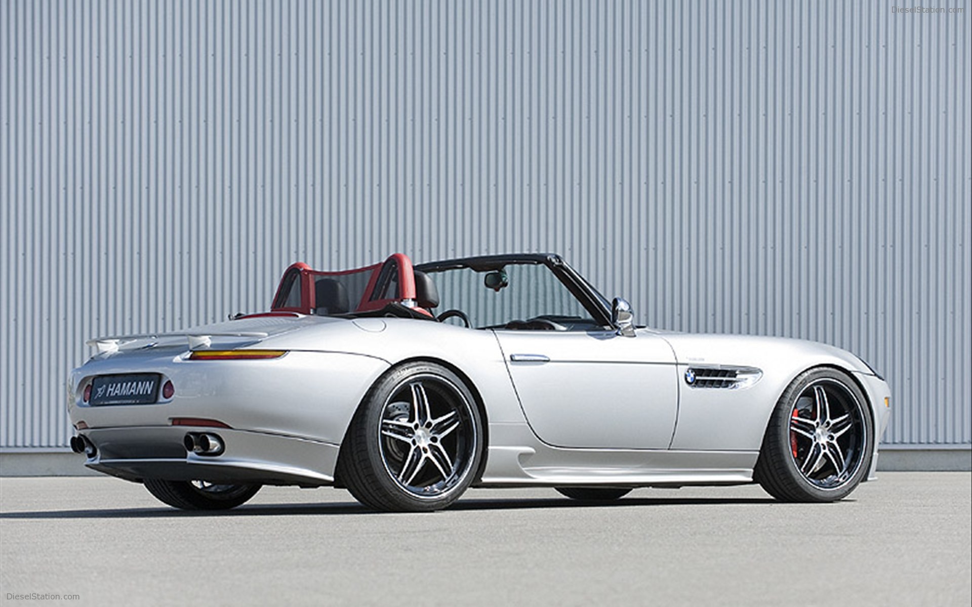 Hamann BMW Z8