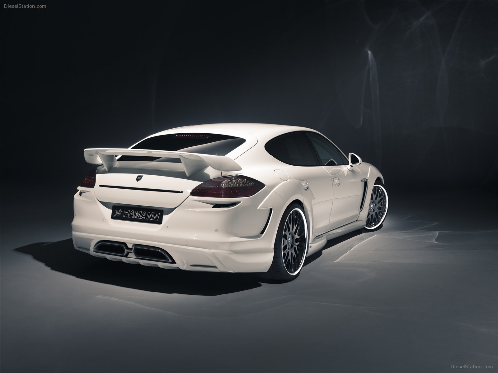 Hamann Cyrano Porsche Panamera 2012