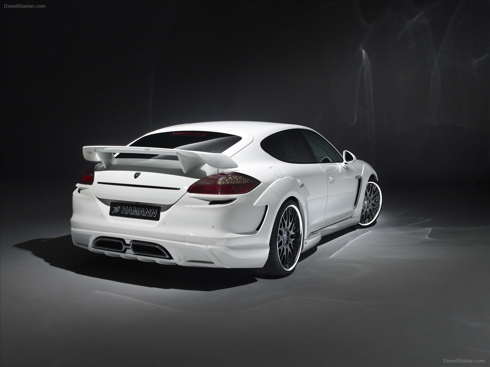 Hamann Cyrano Porsche Panamera 2012