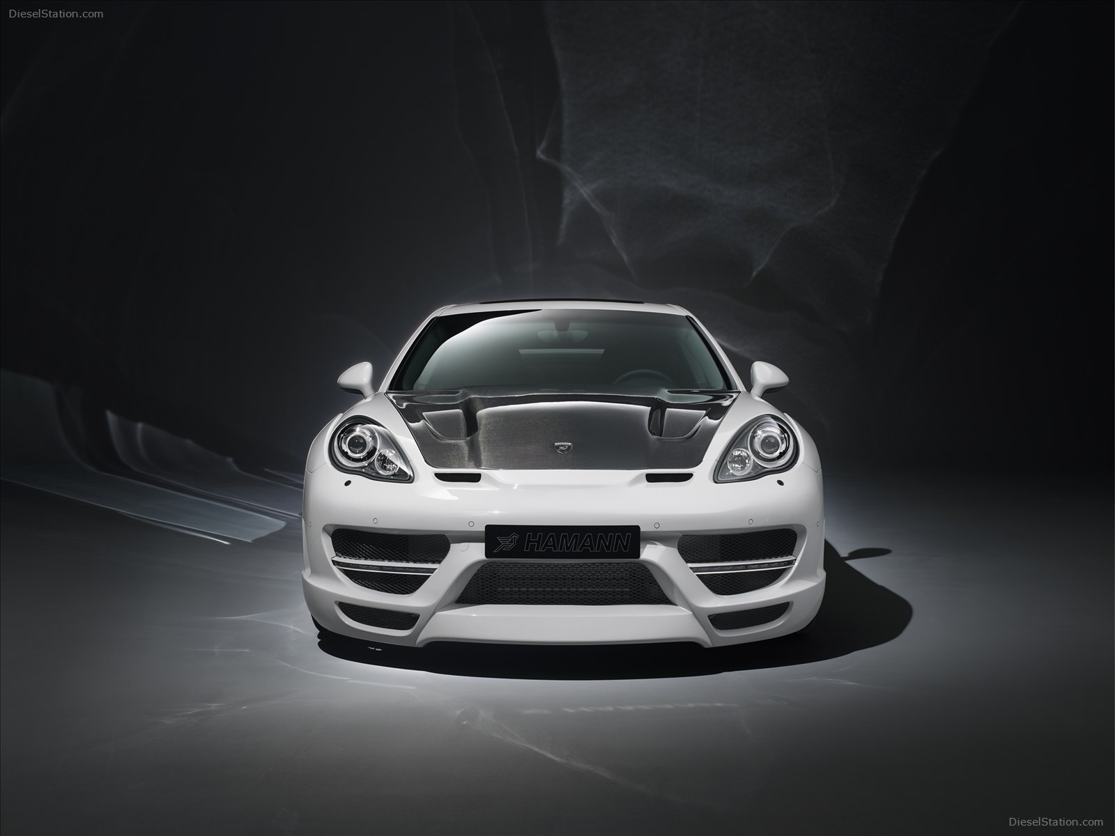 Hamann Cyrano Porsche Panamera 2012