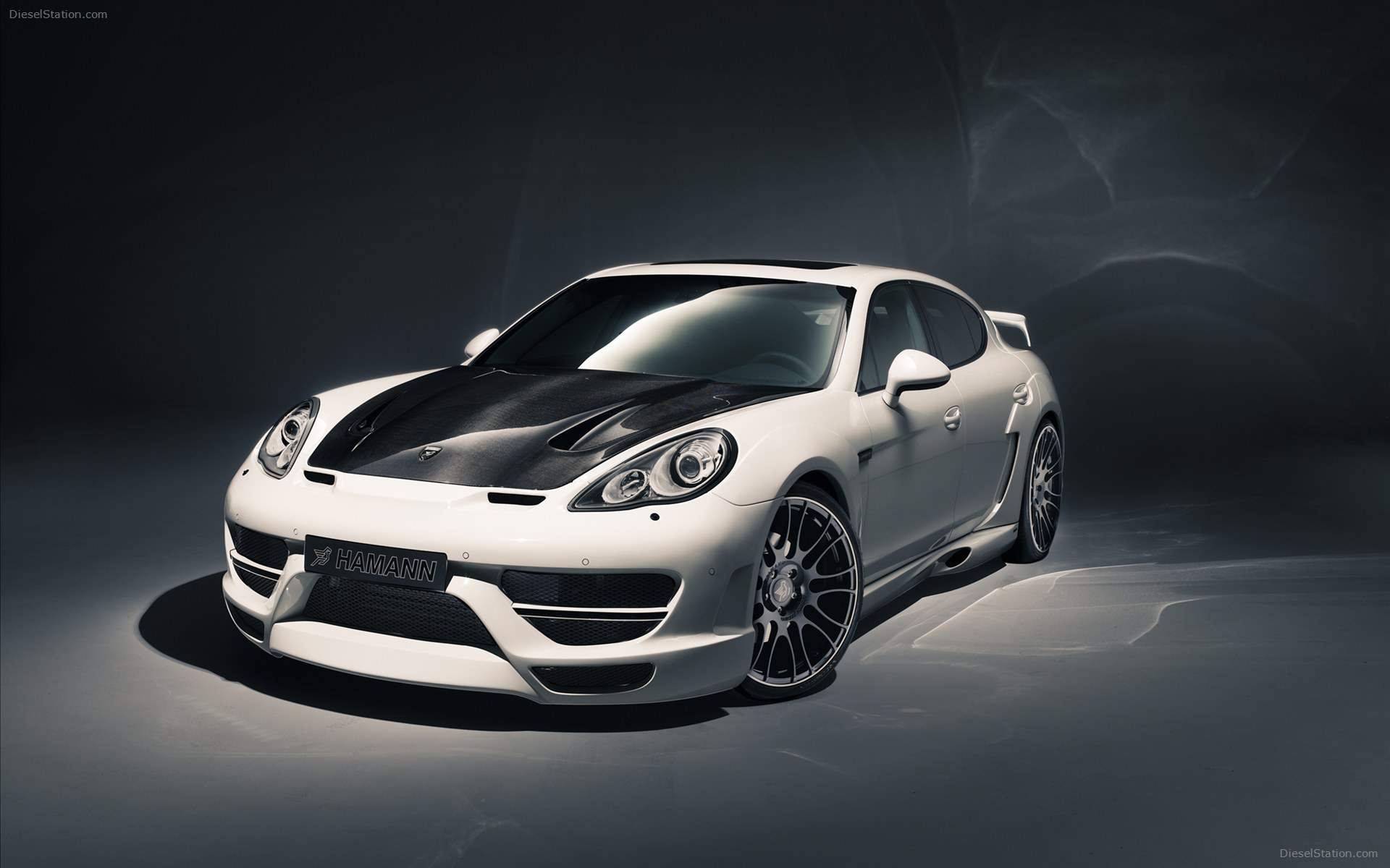 Hamann Cyrano Porsche Panamera 2012