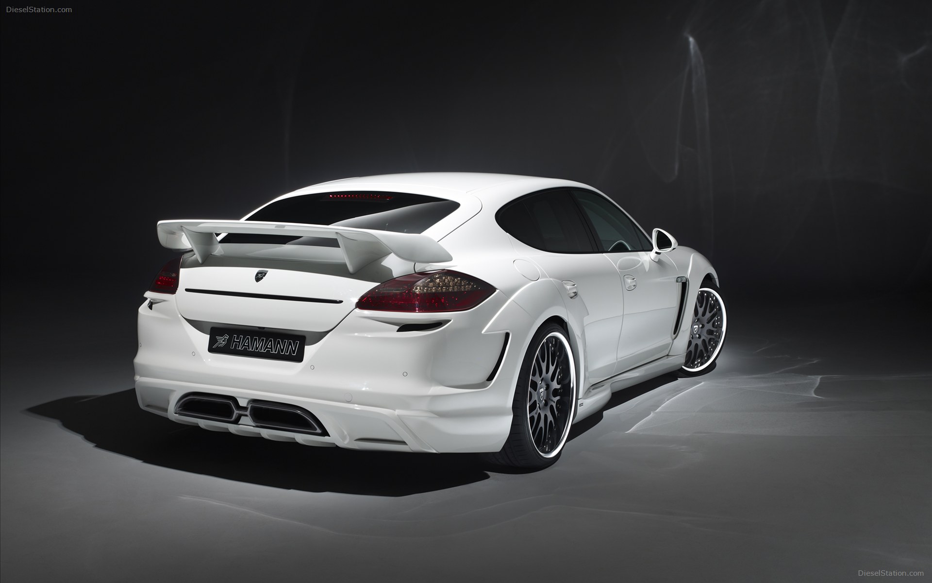 Hamann Cyrano Porsche Panamera 2012