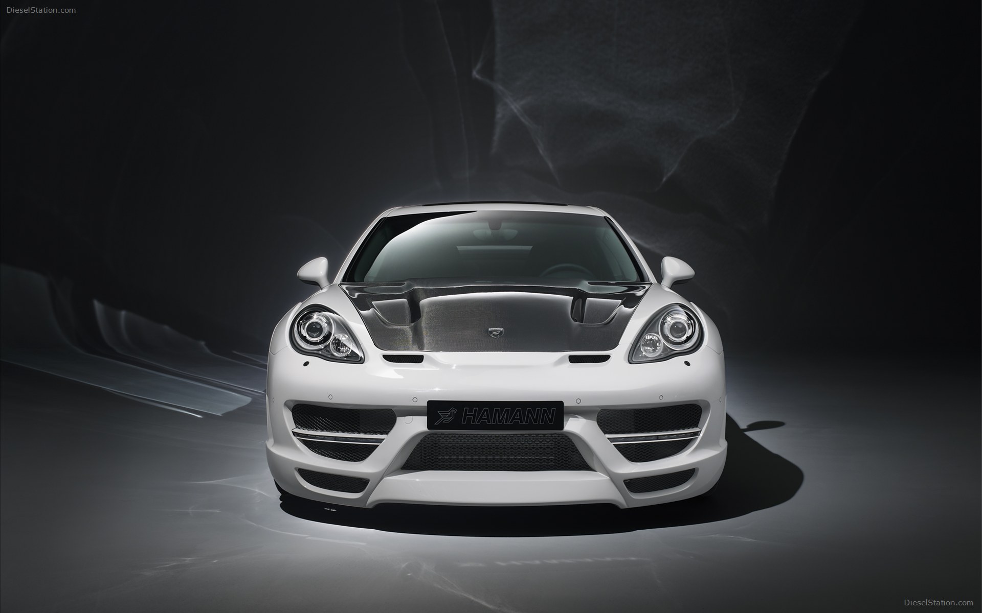 Hamann Cyrano Porsche Panamera 2012