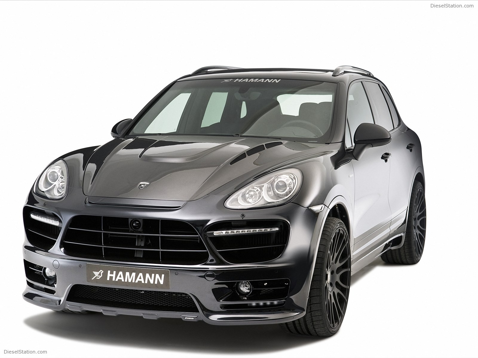 Hamann Cayenne 958