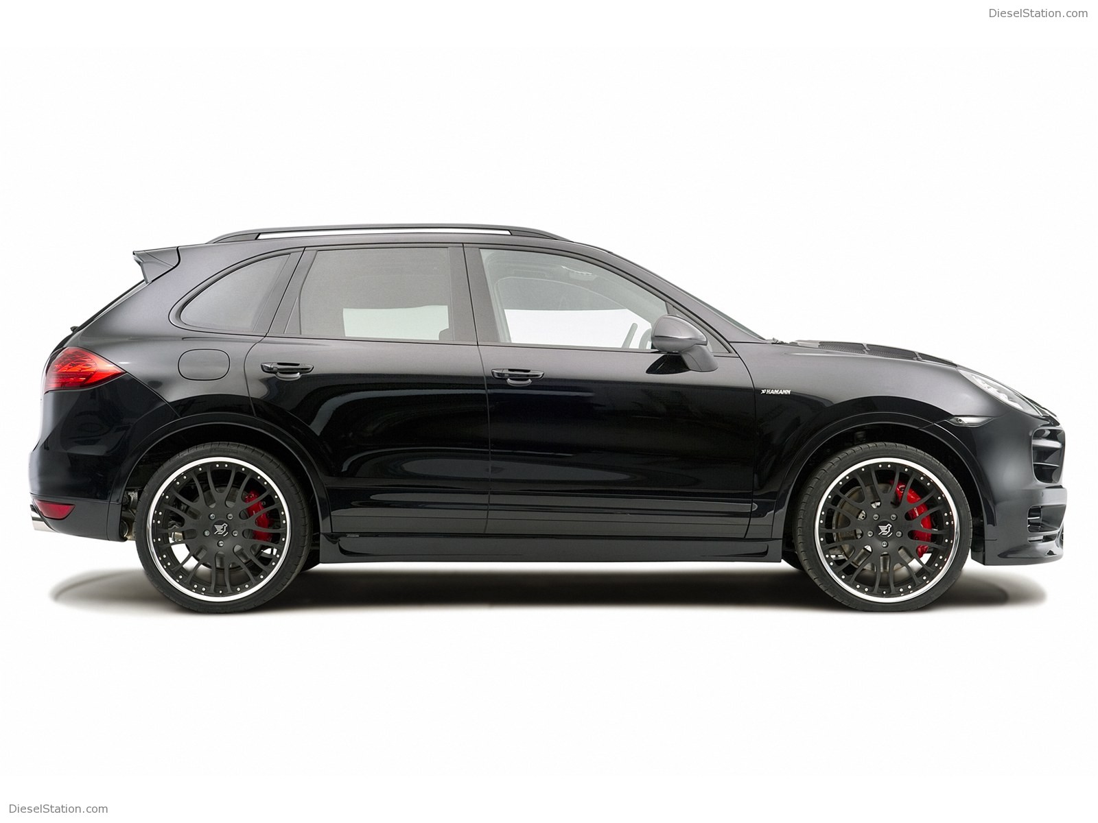 Hamann Cayenne 958