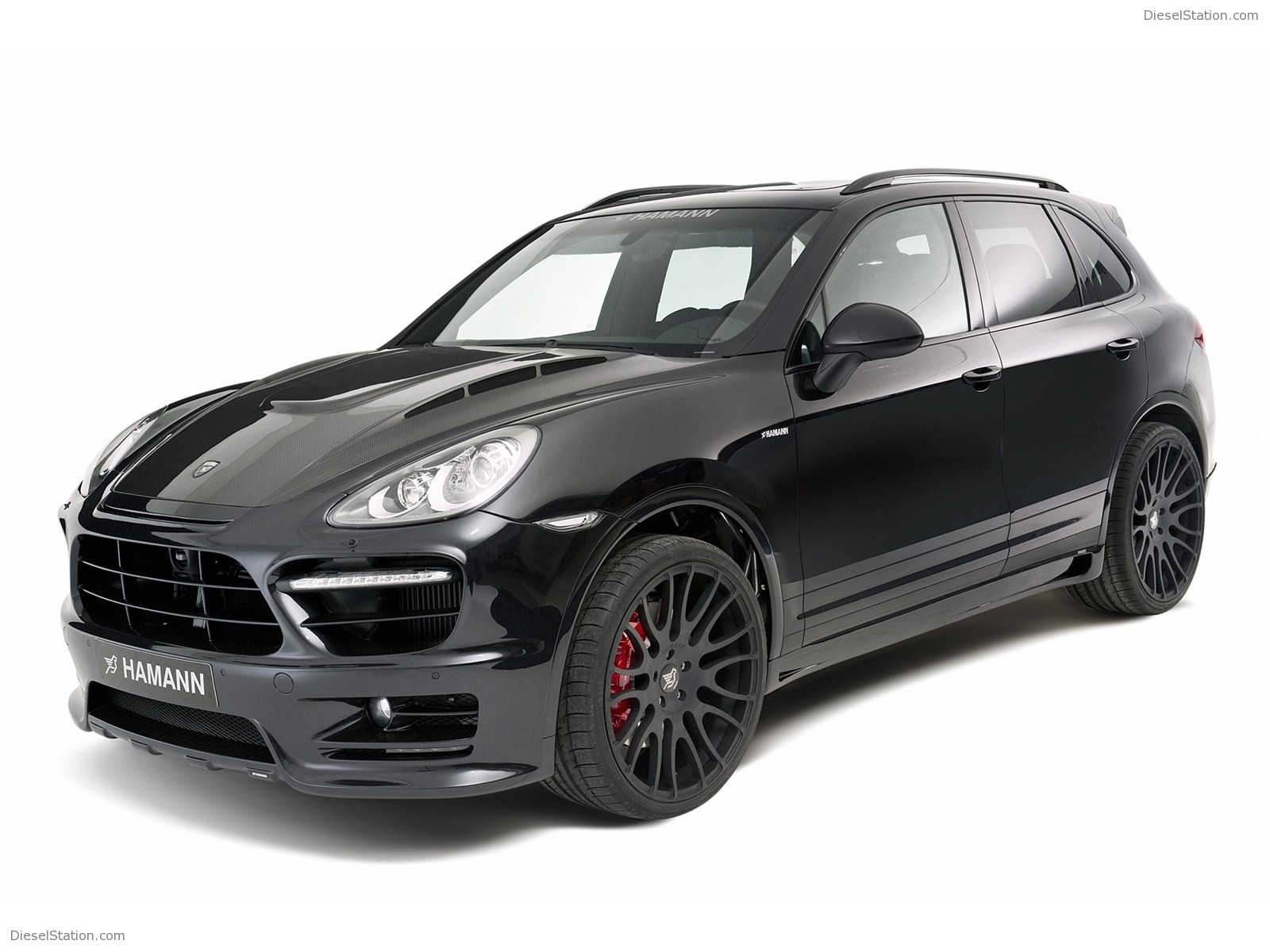 Hamann Cayenne 958