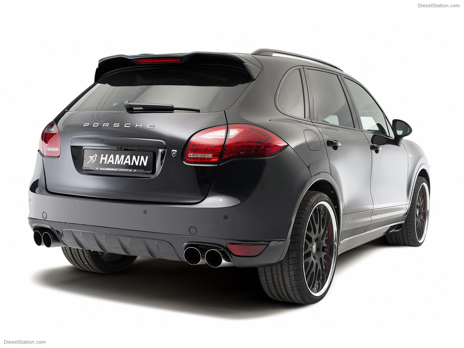 Hamann Cayenne 958