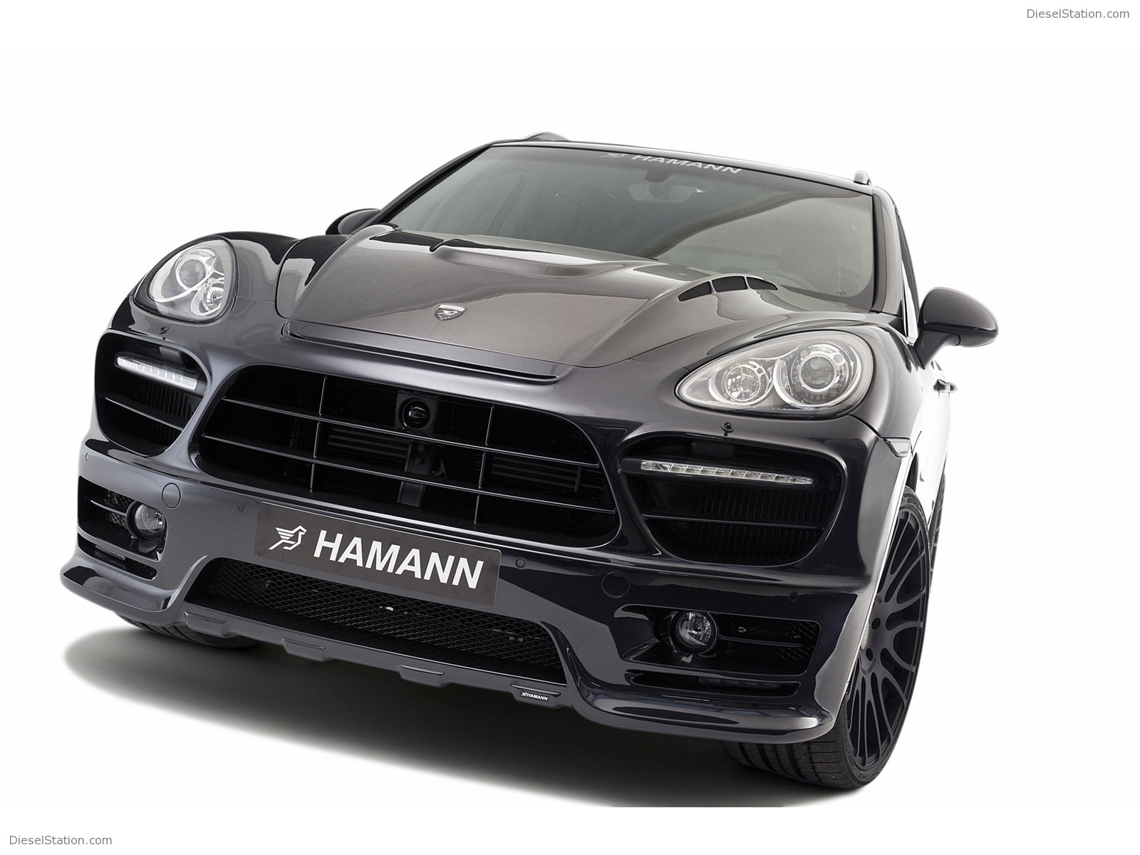 Hamann Cayenne 958