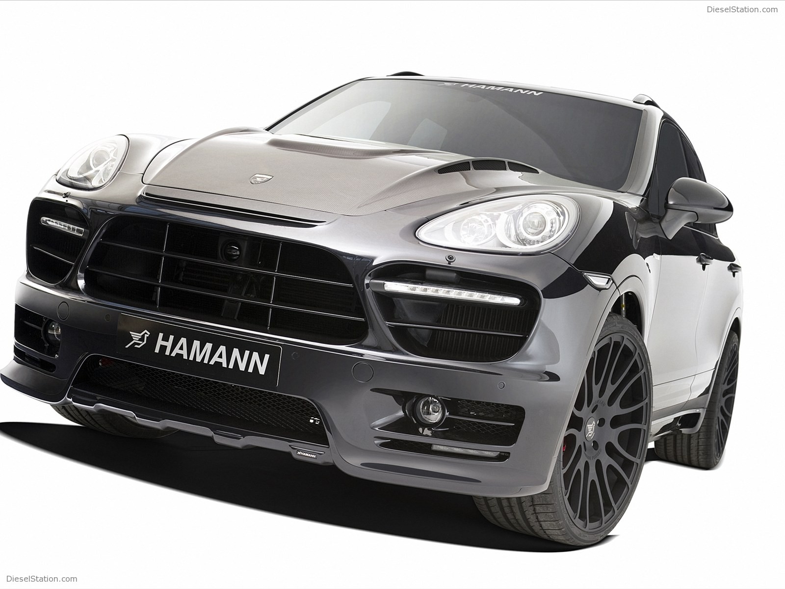 Hamann Cayenne 958