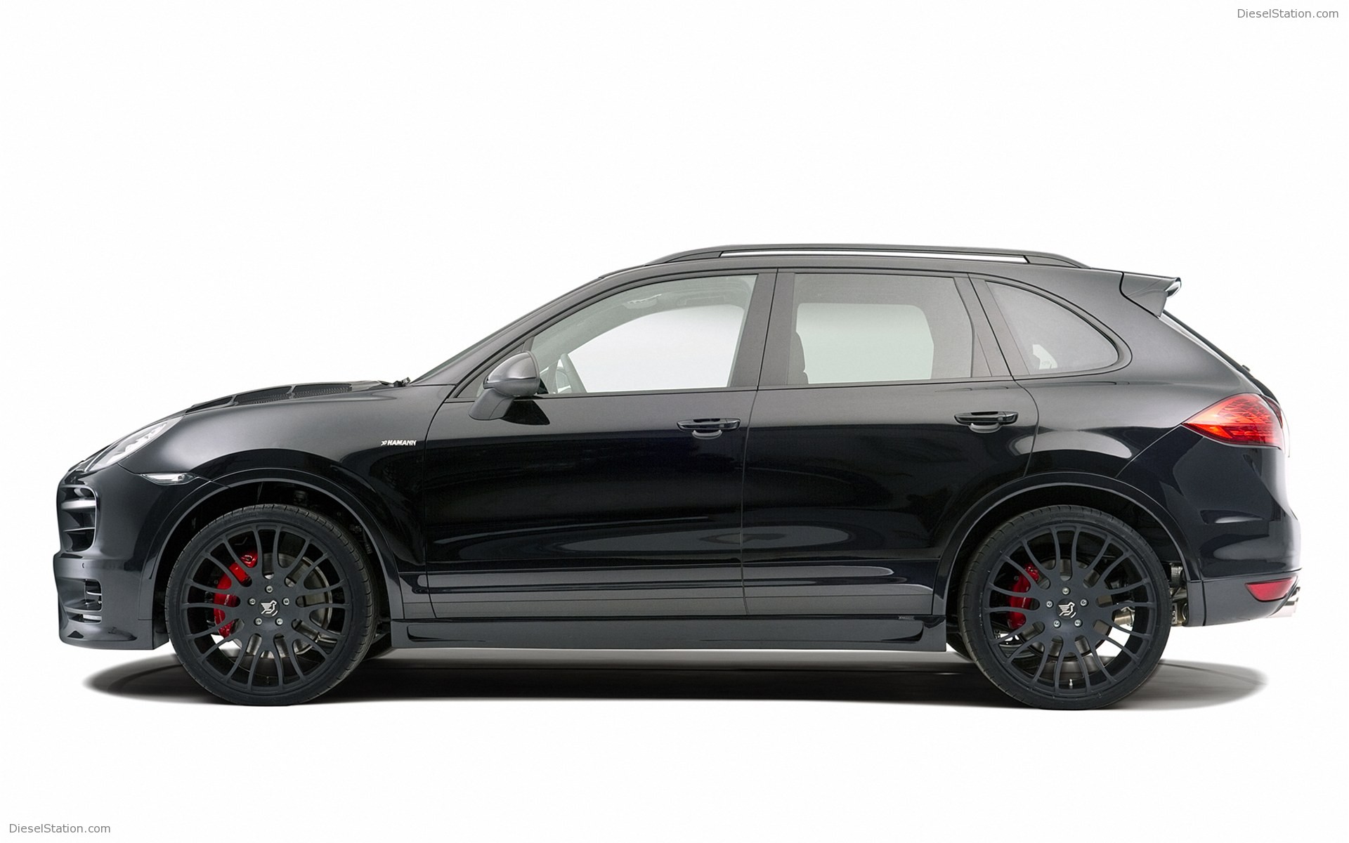 Hamann Cayenne 958